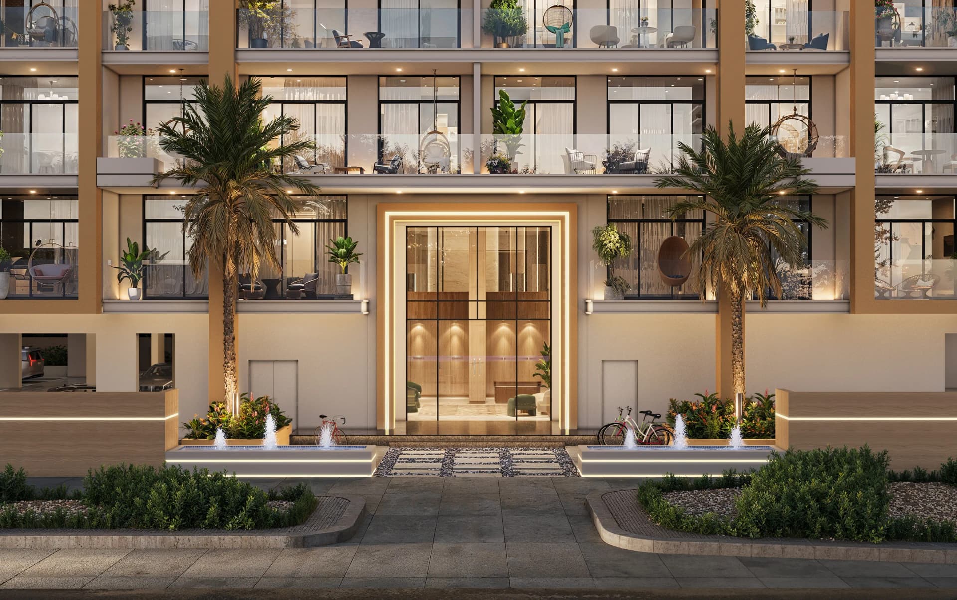 Courtyard One gallery 16