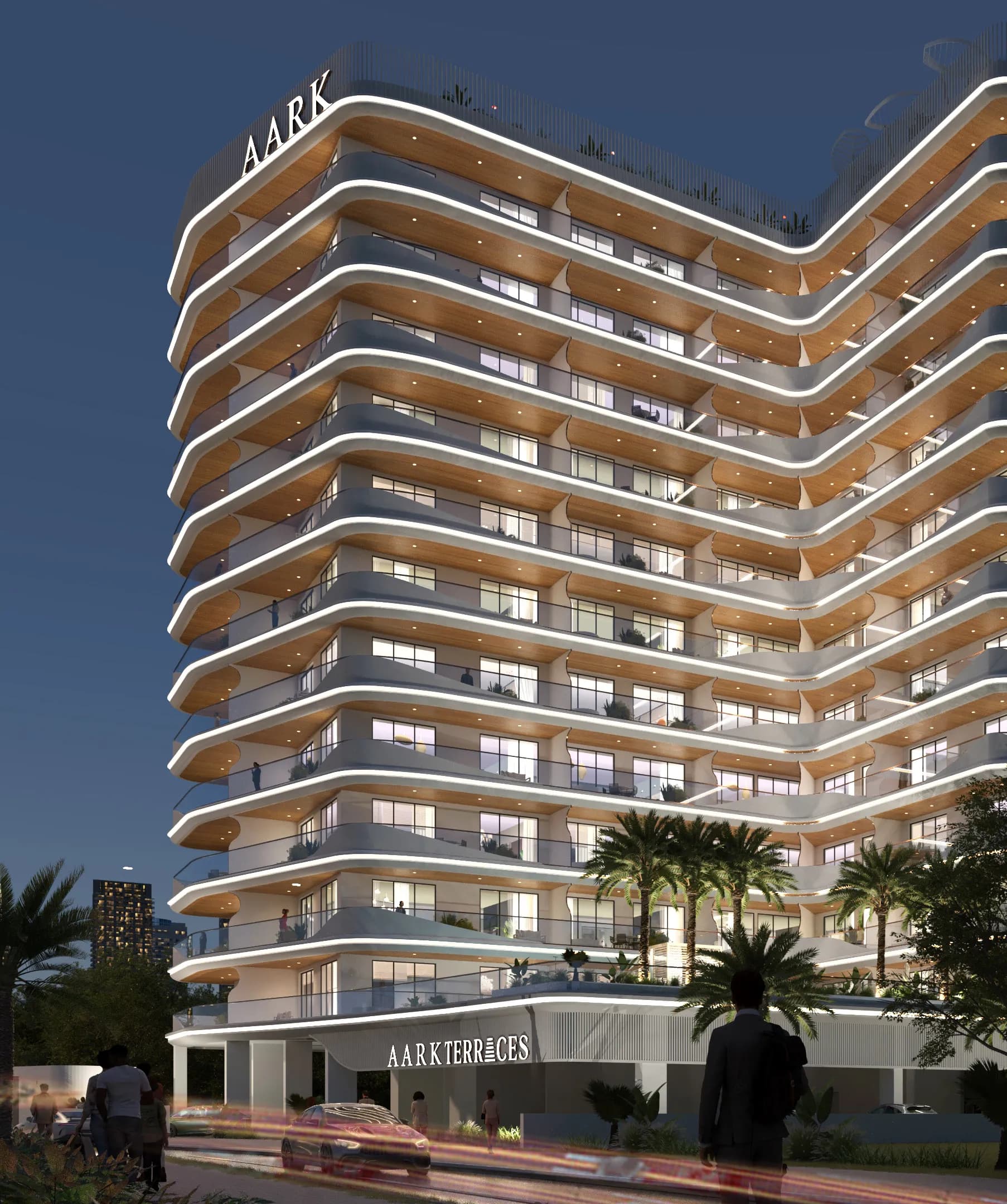 Karl Lagerfeld Beach Residences gallery 4