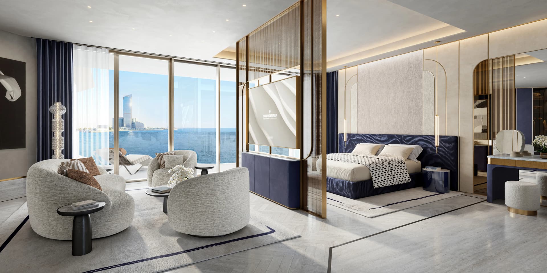 Karl Lagerfeld Beach Residences gallery 10
