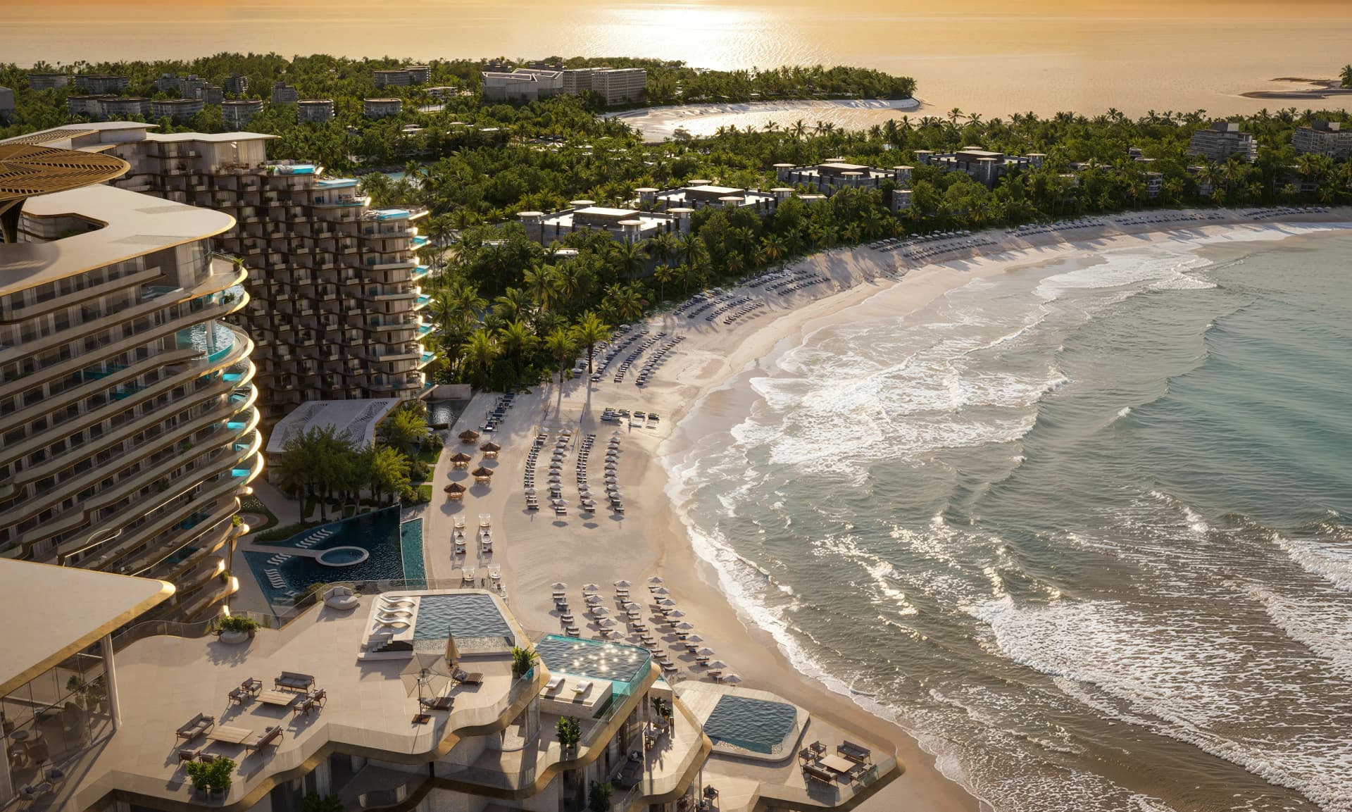 Karl Lagerfeld Beach Residences gallery 14