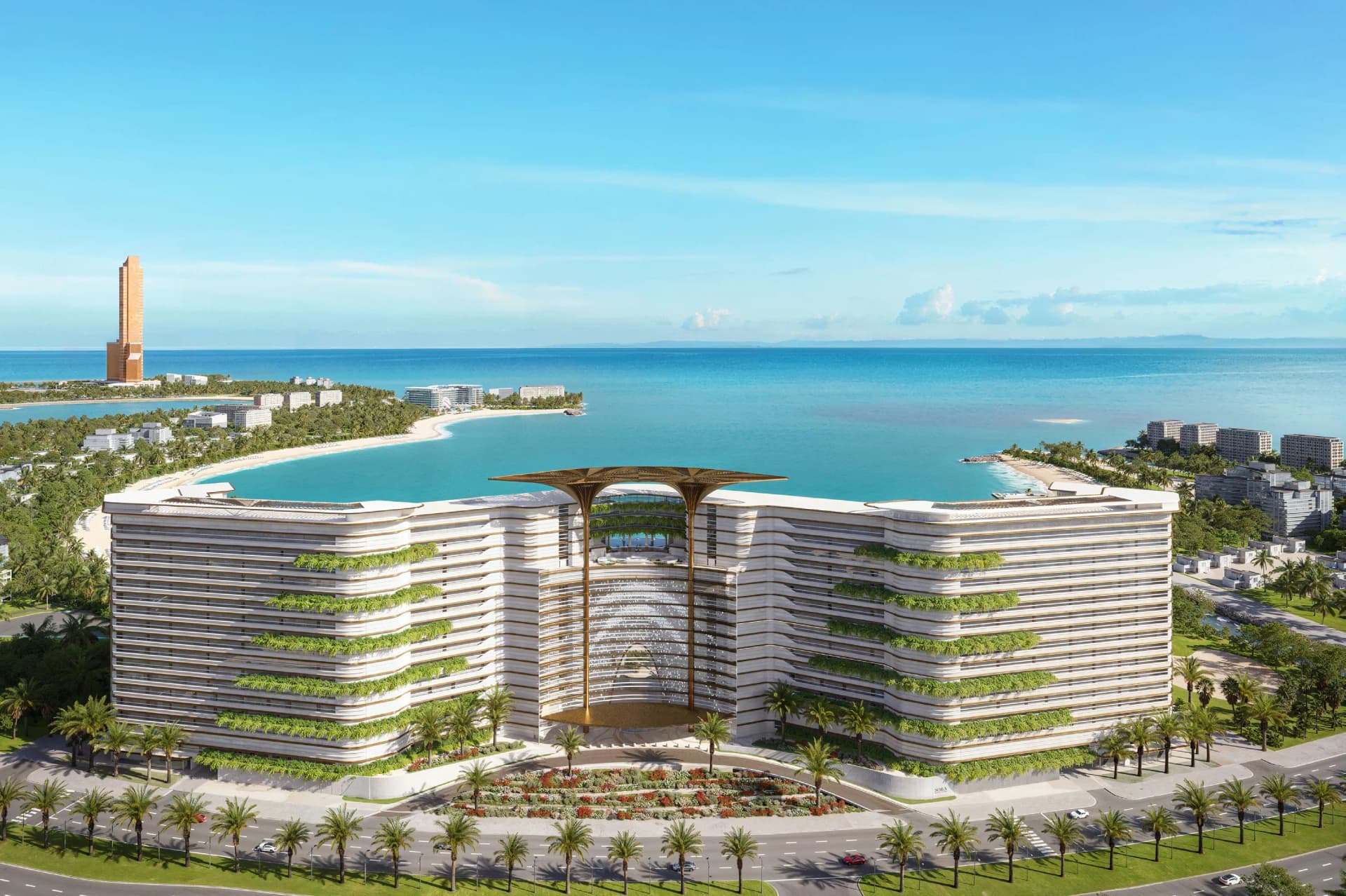 Karl Lagerfeld Beach Residences gallery 6