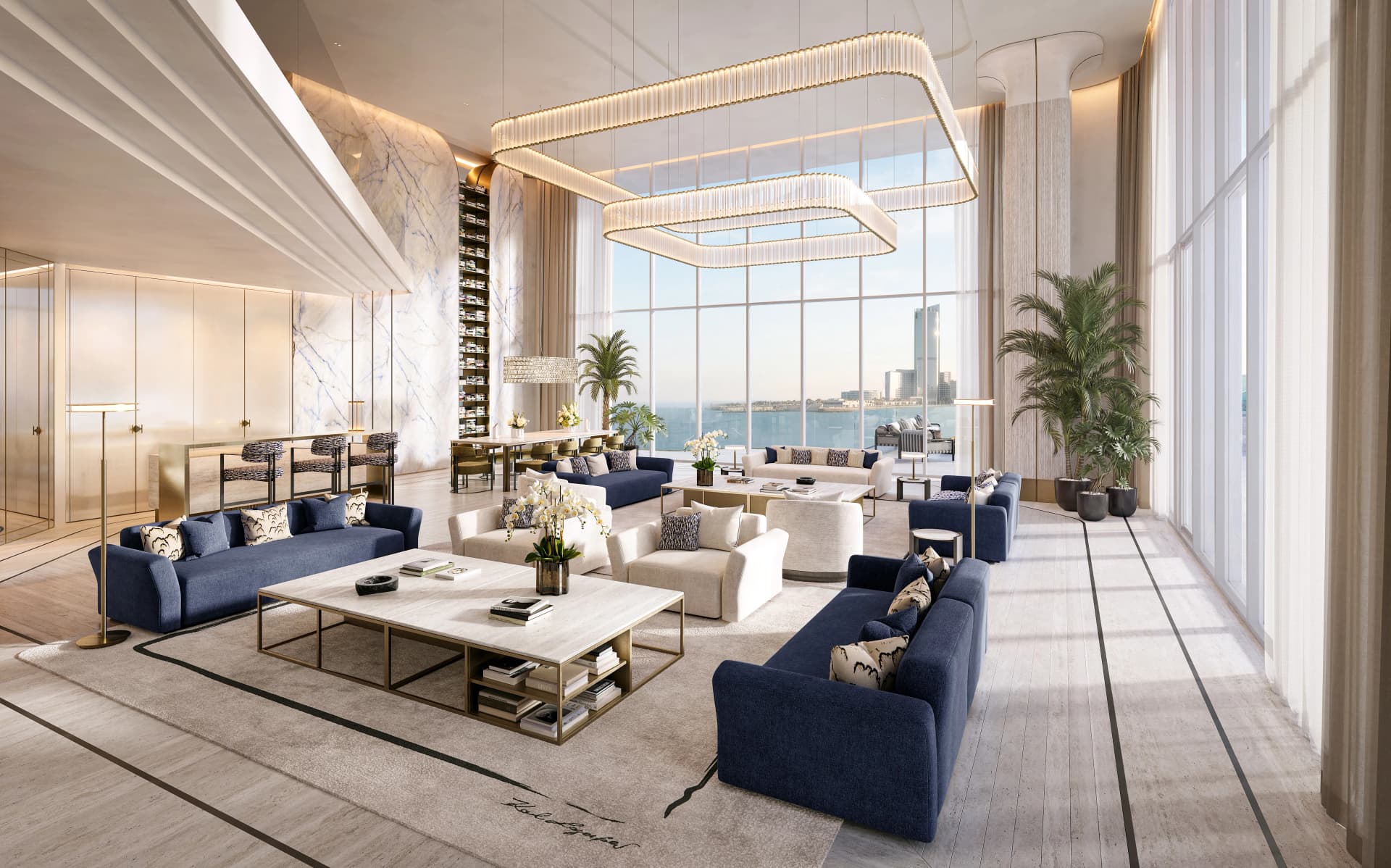 Karl Lagerfeld Beach Residences gallery 11