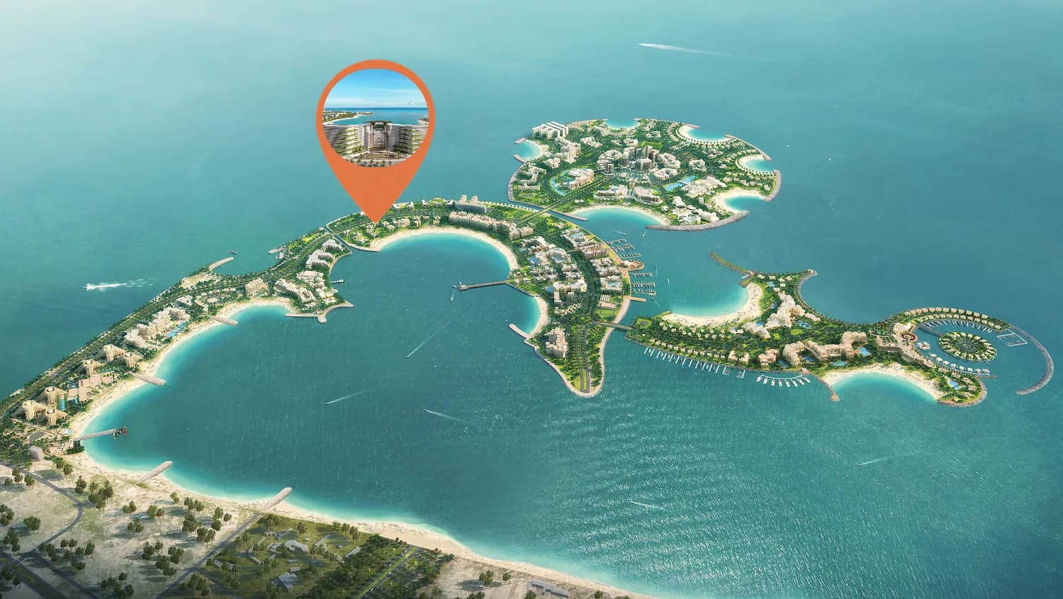 Karl Lagerfeld Beach Residences gallery 2