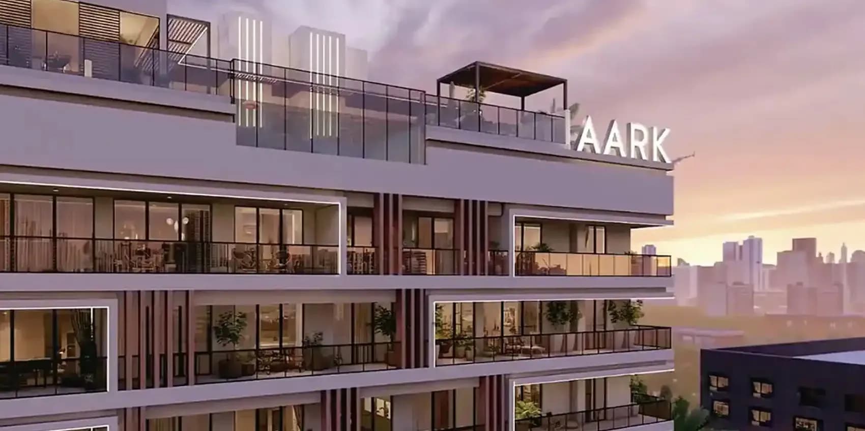 Karl Lagerfeld Beach Residences gallery 3