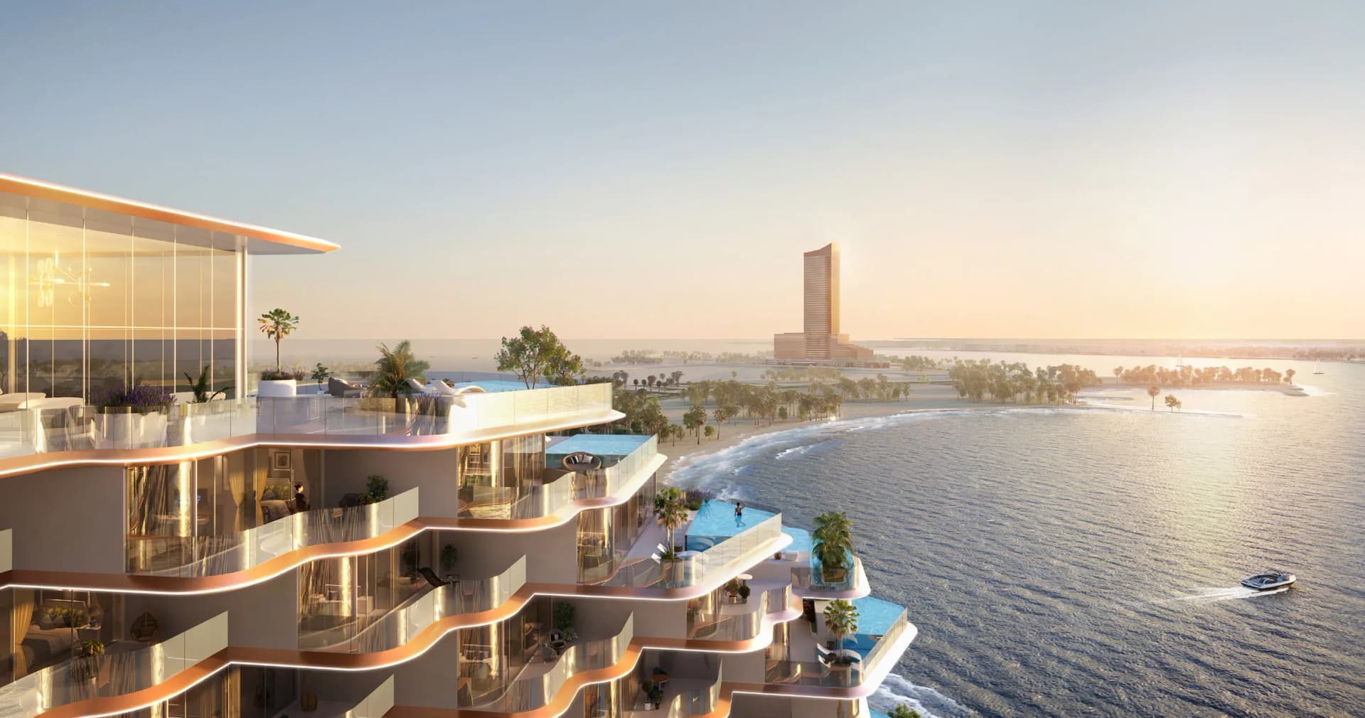 Karl Lagerfeld Beach Residences gallery 7
