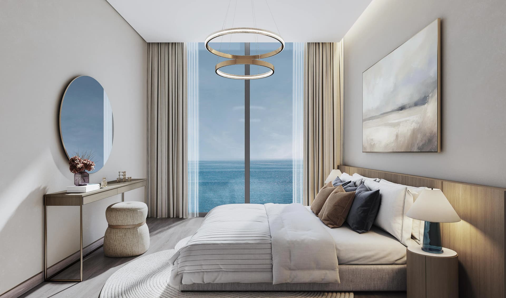 Tranquil Beach Residences gallery 7
