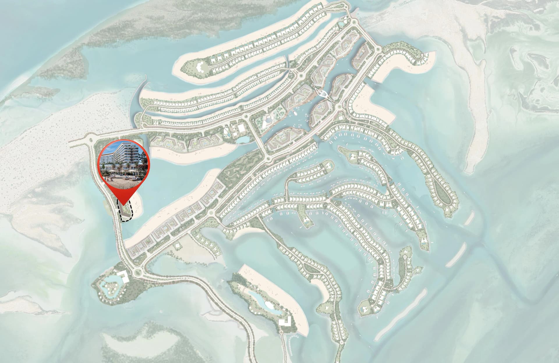 Tranquil Beach Residences gallery 2