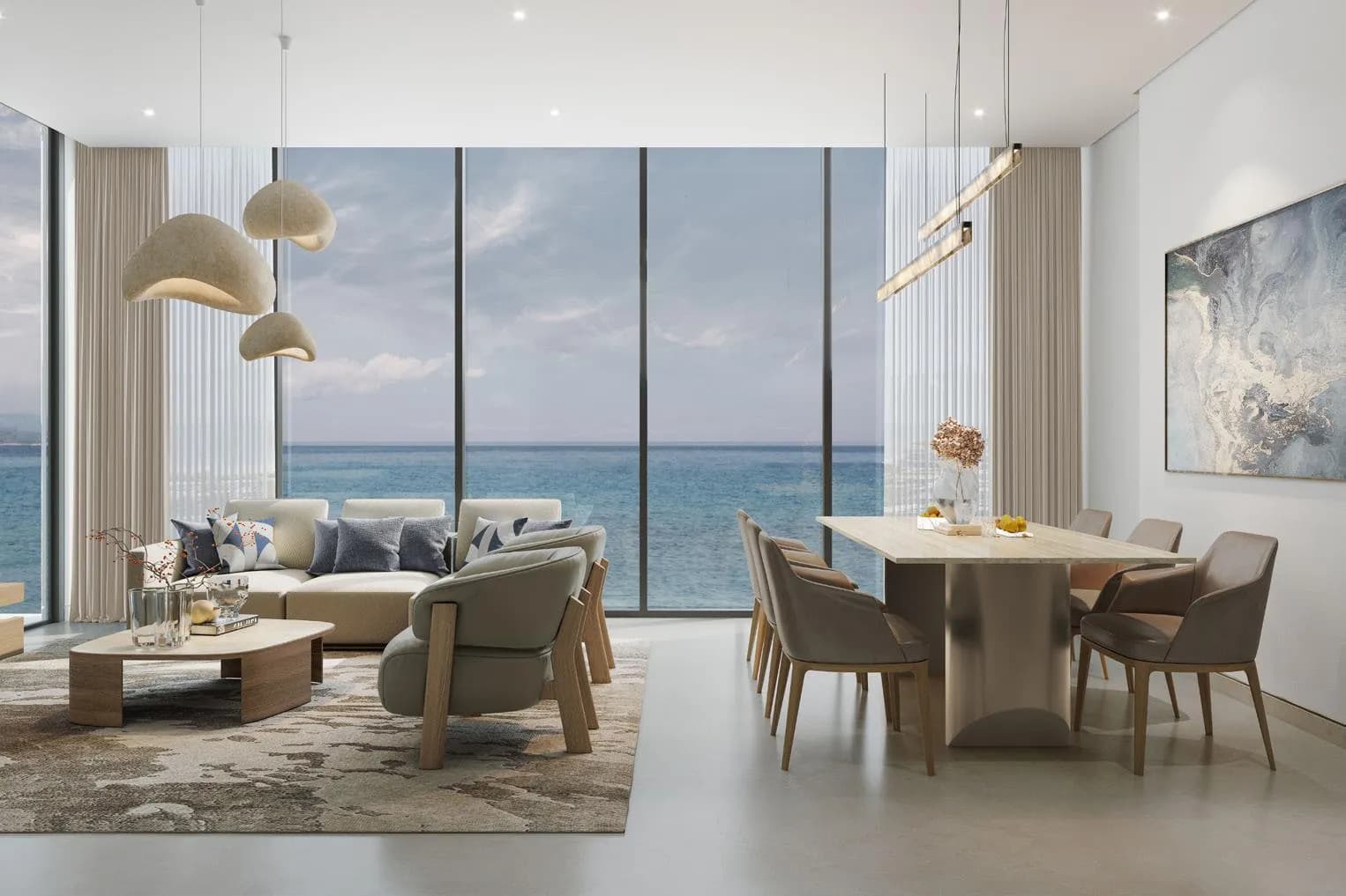 Tranquil Beach Residences gallery 4