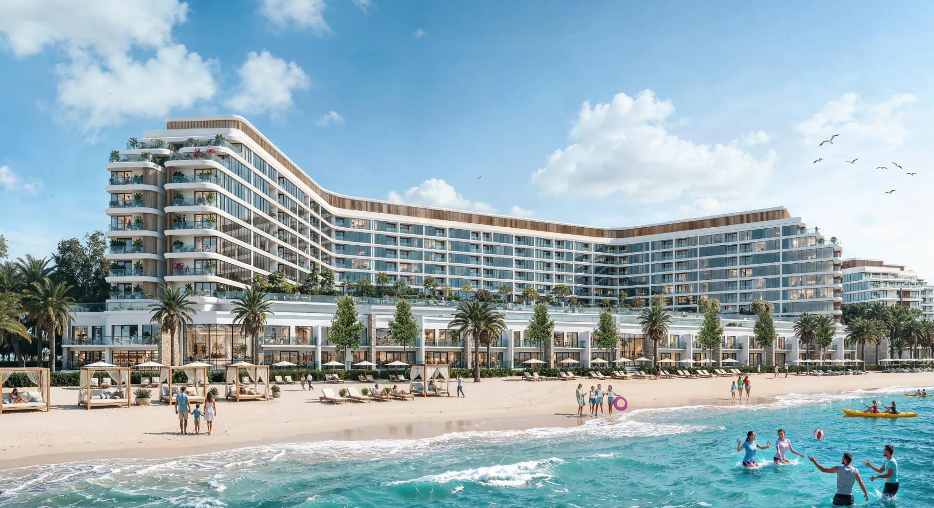 Tranquil Beach Residences gallery 3