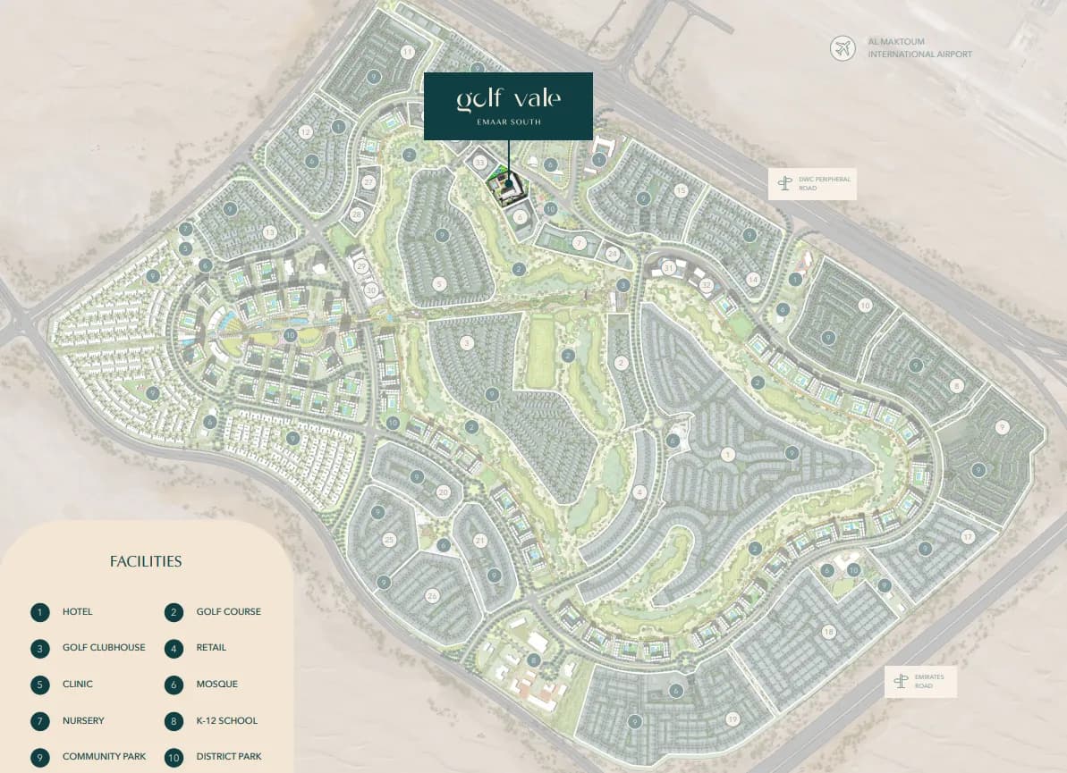 Golf Vale gallery 2
