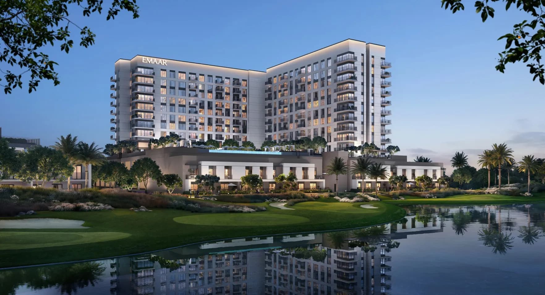 Golf Vale — image 1
