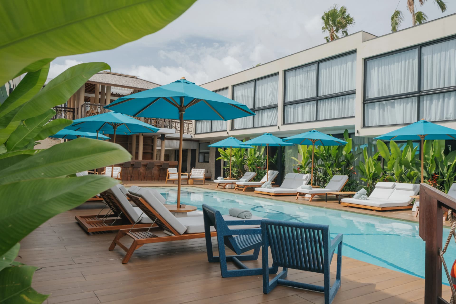 AWWA Hotel — image 1