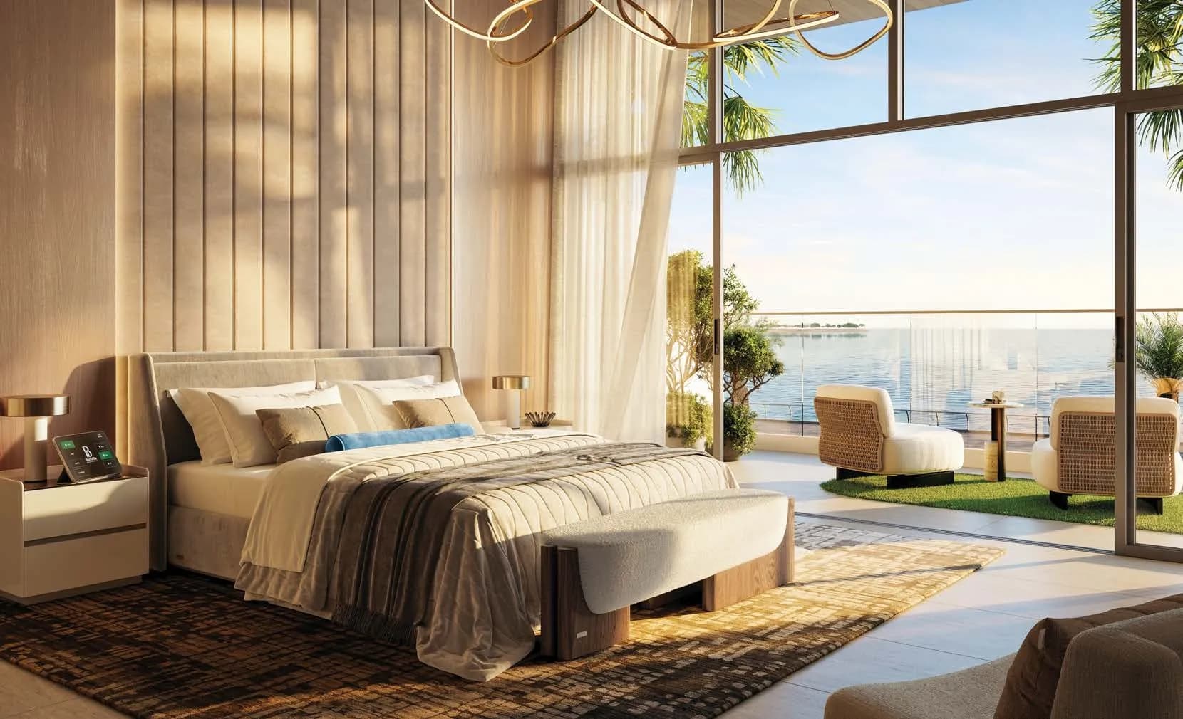 Bab Al Qasr Sea View Residence 51