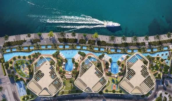Bab Al Qasr Sea View Residence 51 gallery 23