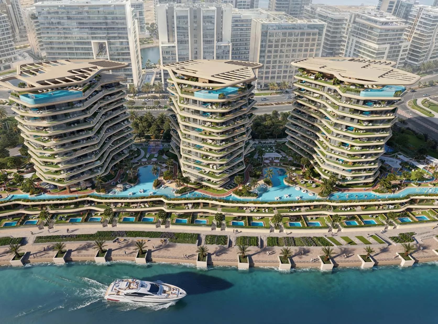 Bab Al Qasr Sea View Residence 51 gallery 20