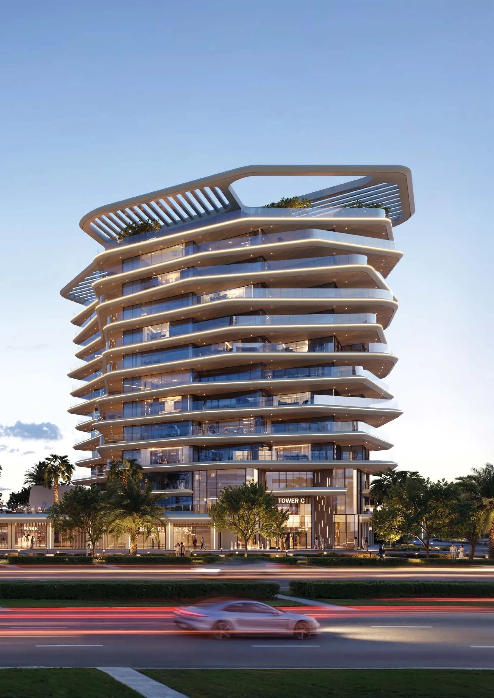 Bab Al Qasr Sea View Residence 51 gallery 18