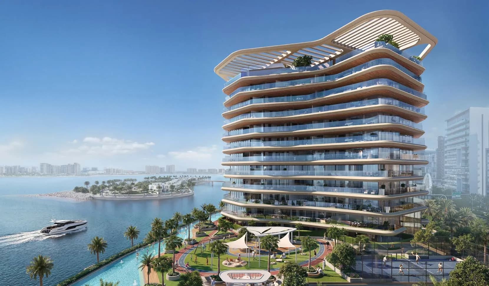 Bab Al Qasr Sea View Residence 51 gallery 14