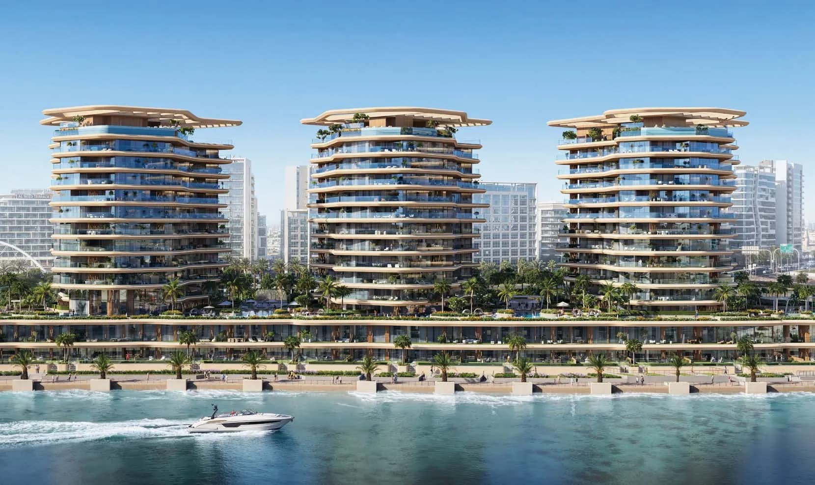 Bab Al Qasr Sea View Residence 51 gallery 15