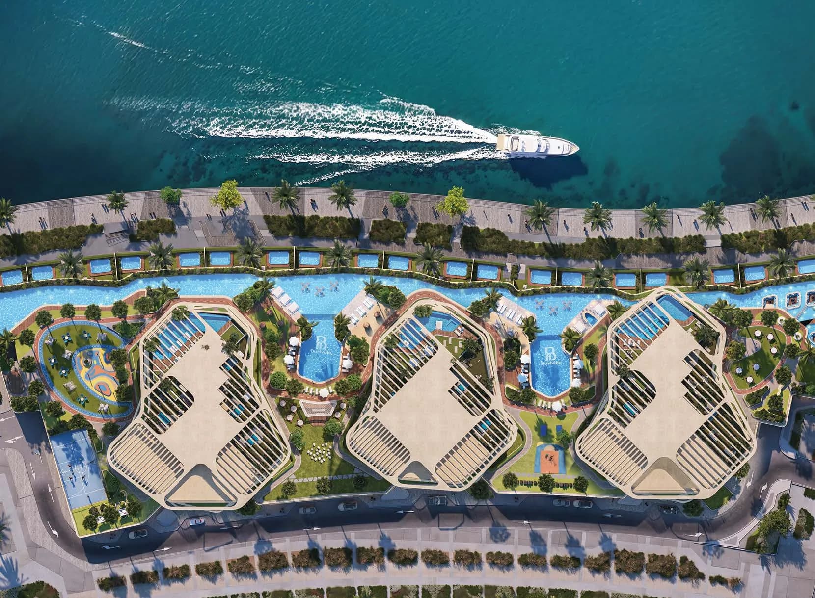 Bab Al Qasr Sea View Residence 51 gallery 19