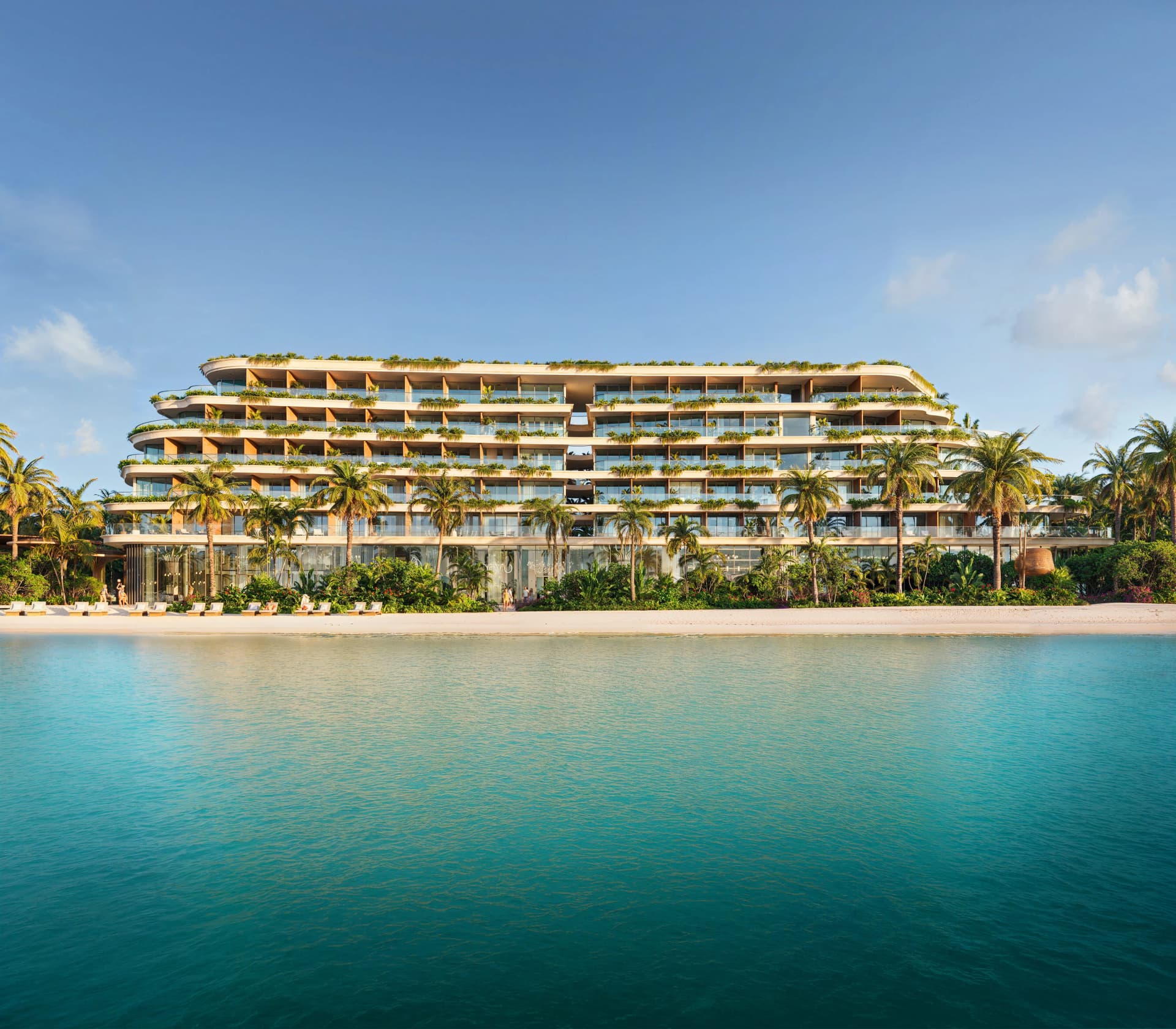 Radisson Resort Maldives thumbnail 4