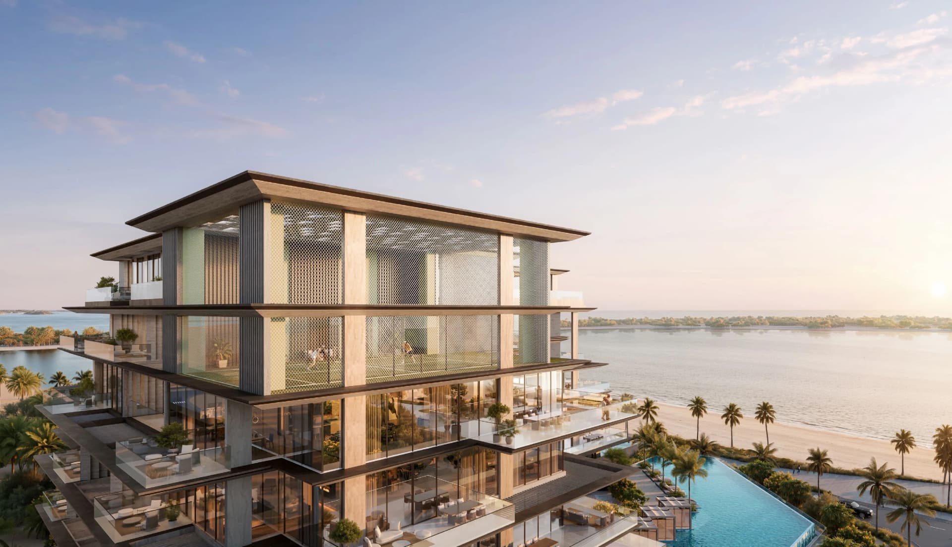 Omoria Private Residences gallery 14