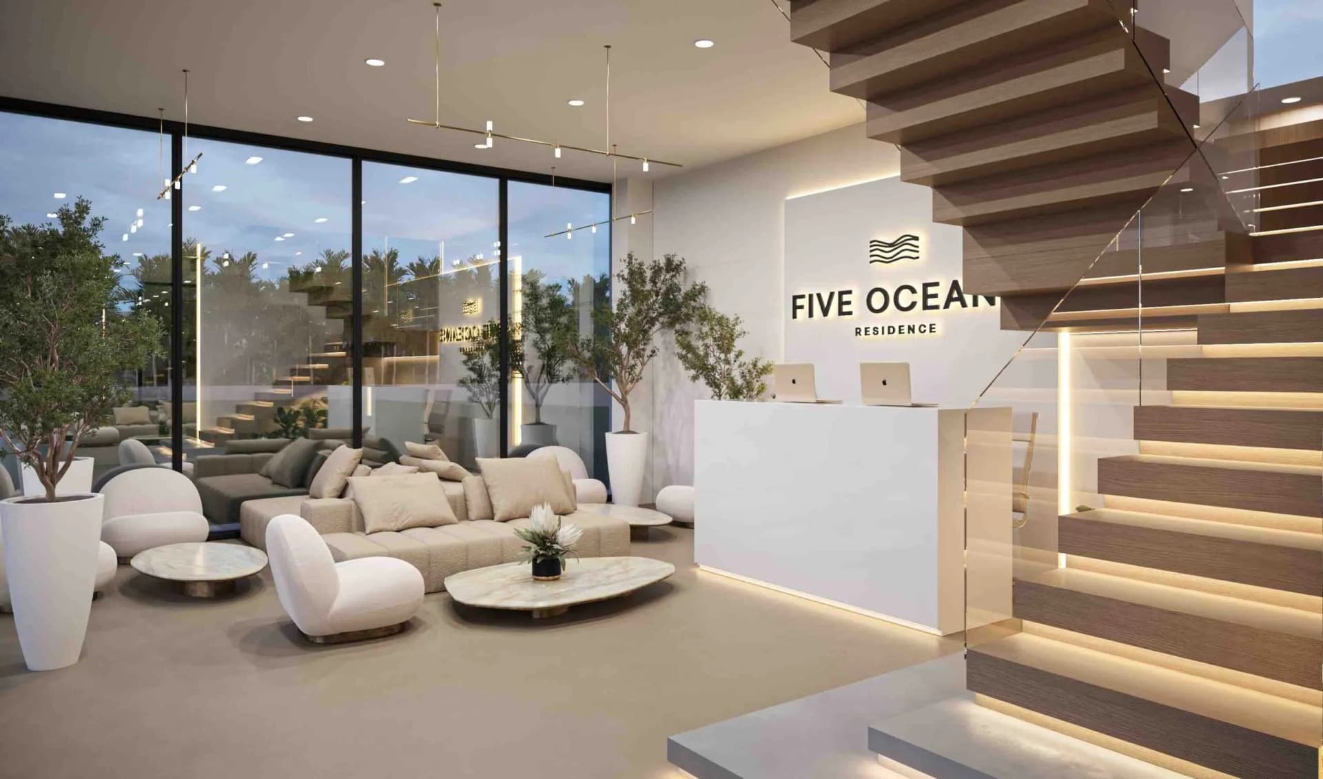 Five Oceans Residence thumbnail 4