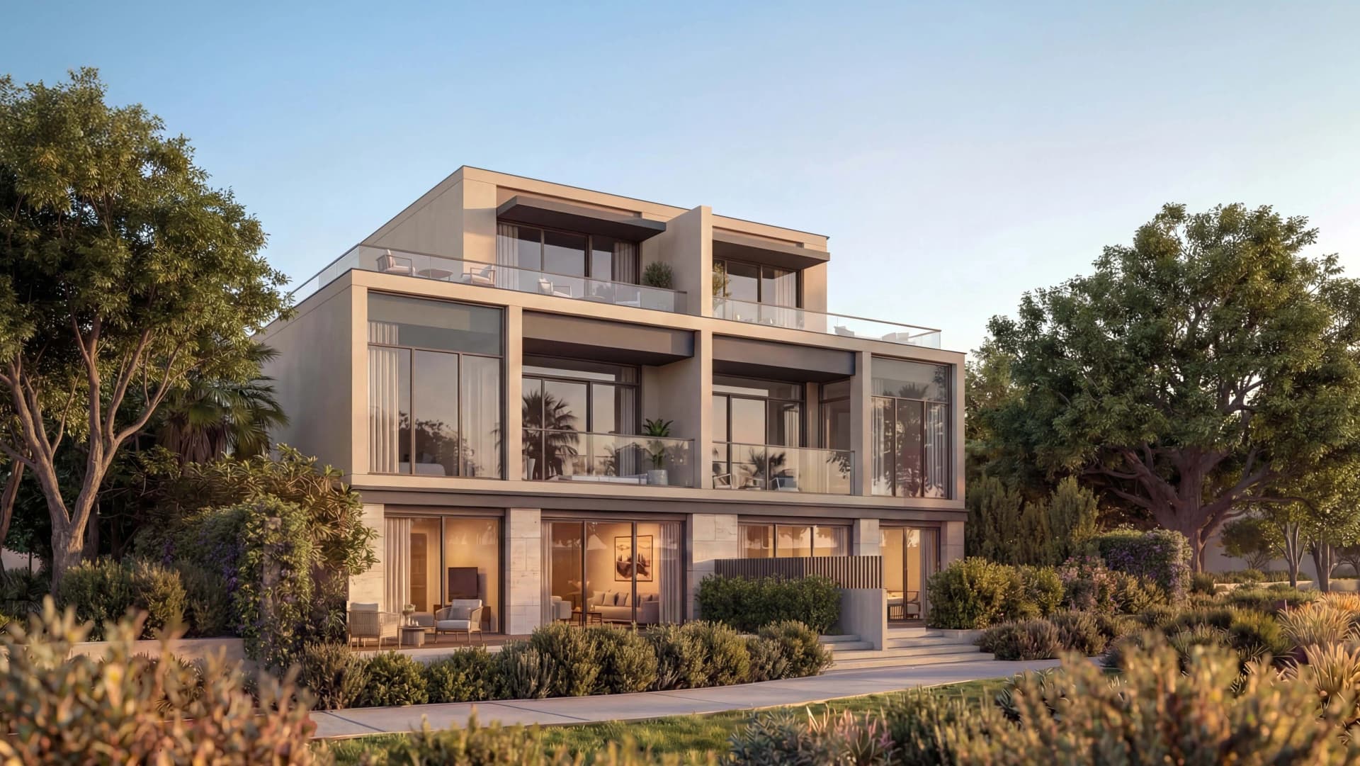 The Terraces at Sobha City gallery 7