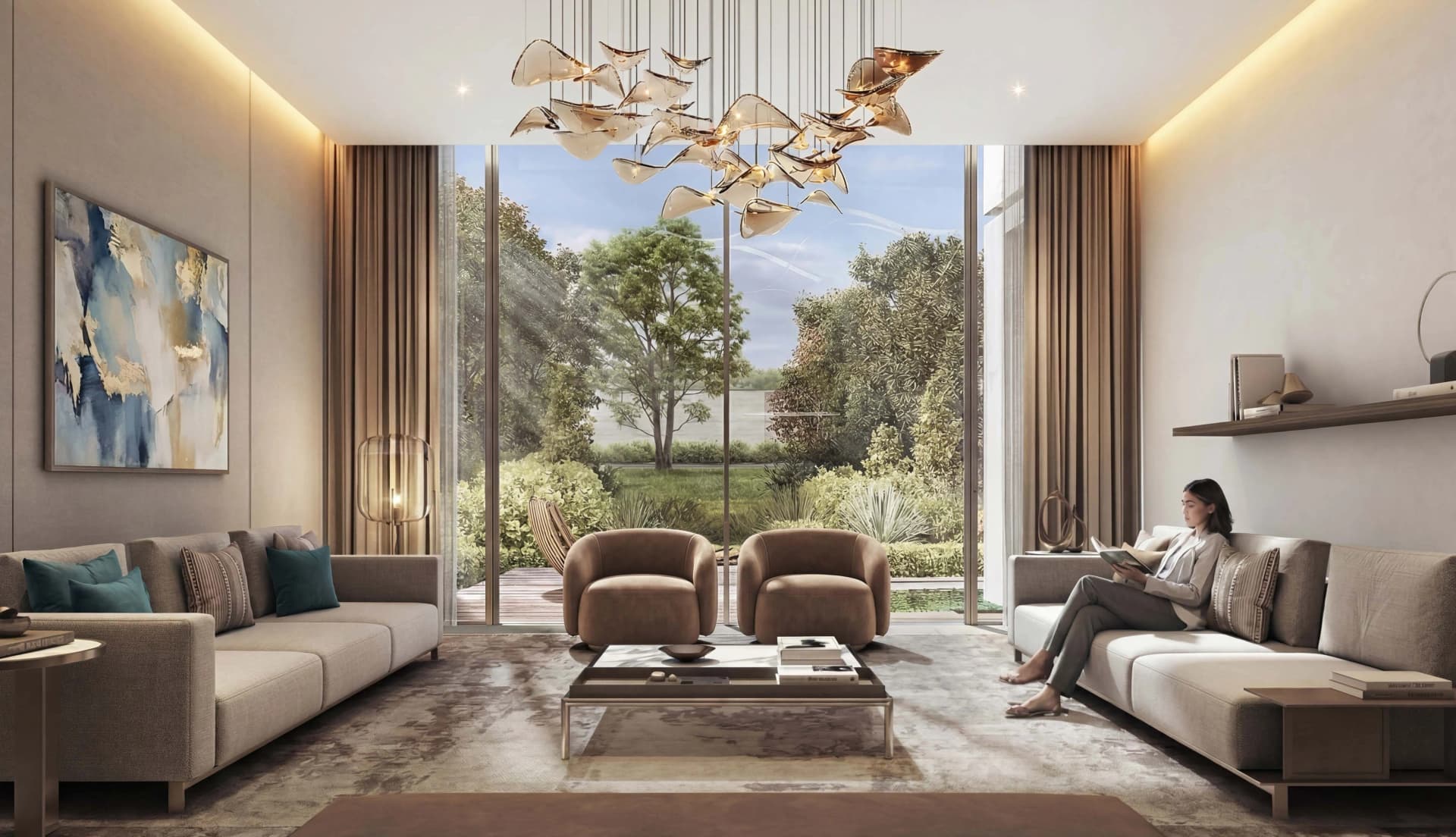 The Terraces at Sobha City gallery 5