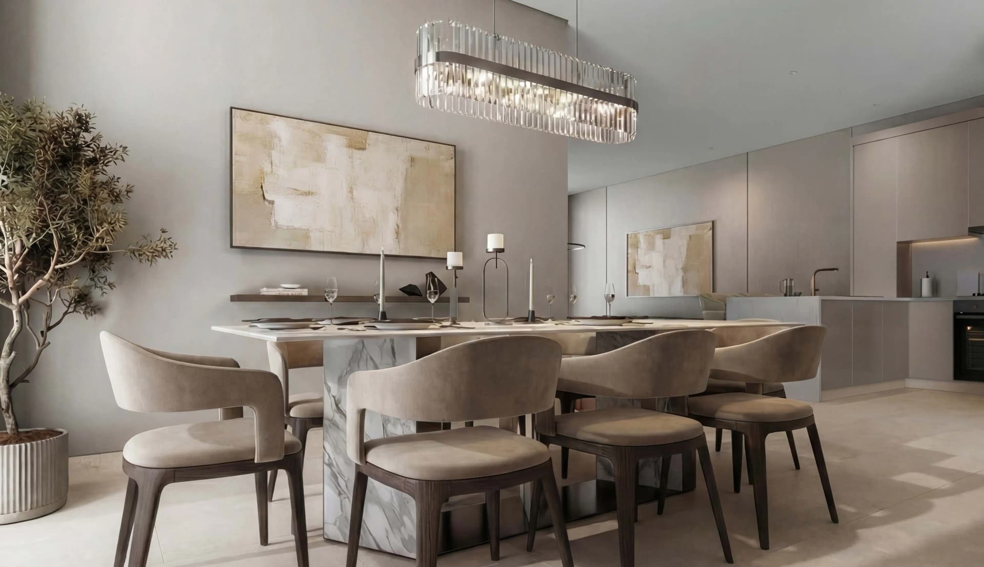 The Terraces at Sobha City