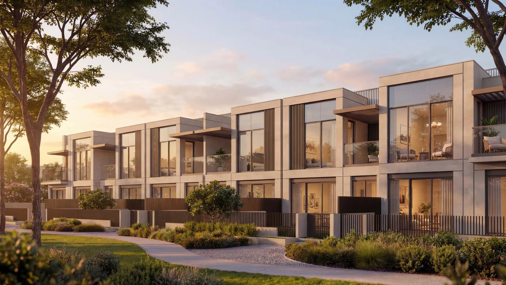 The Terraces at Sobha City gallery 3