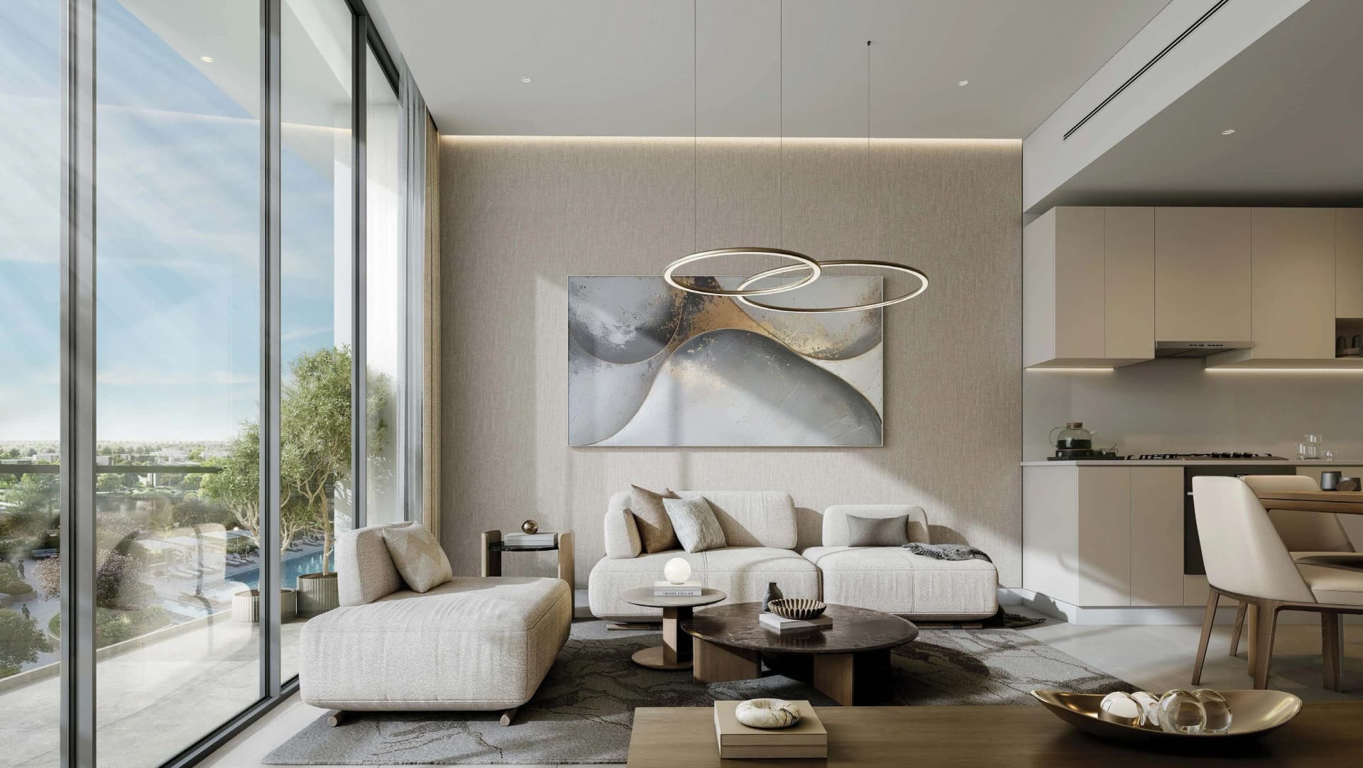 River Cove Residences at Sobha City gallery 3