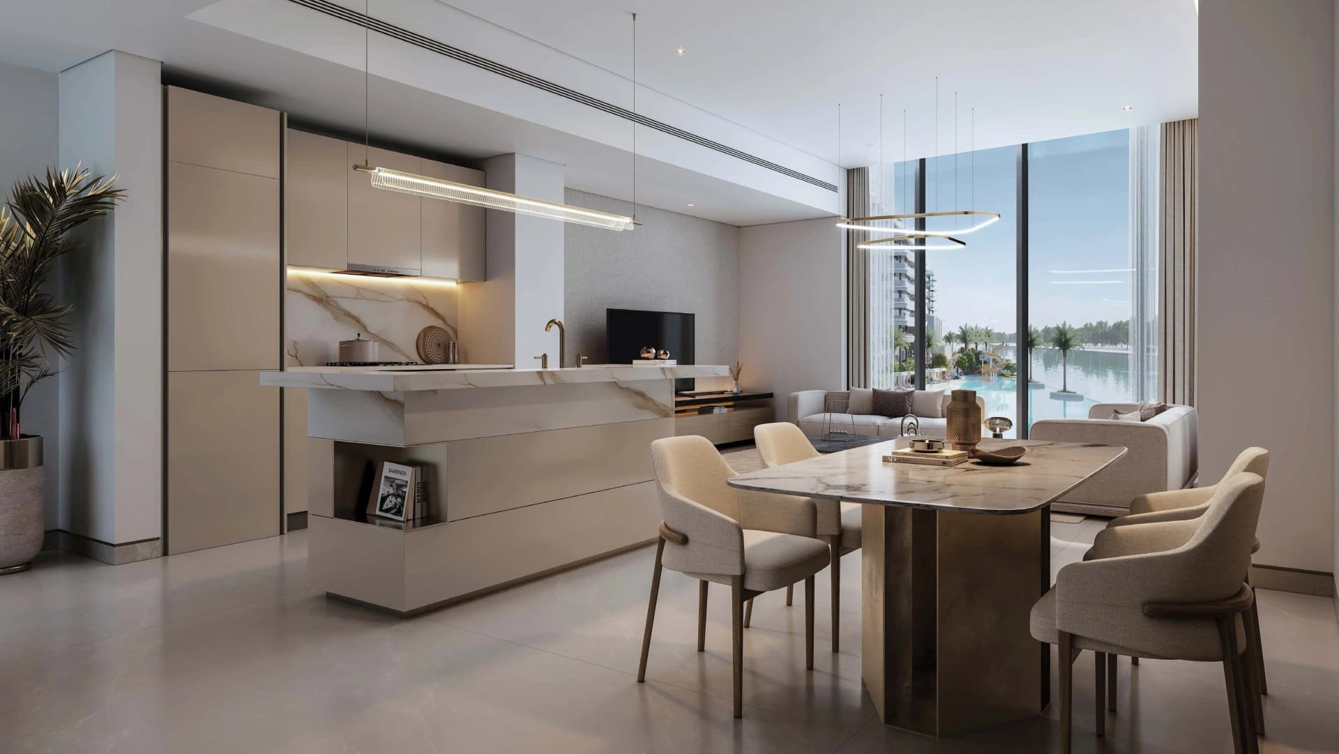 River Cove Residences at Sobha City gallery 4