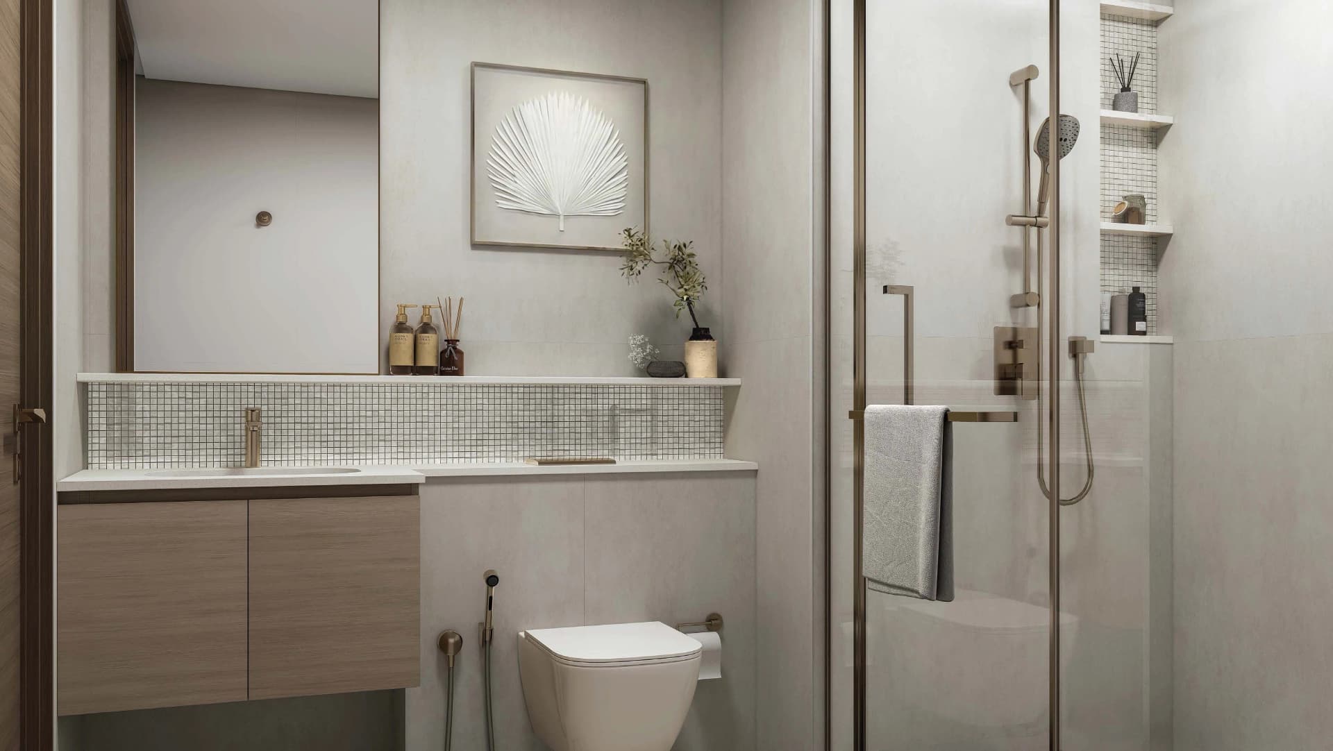River Cove Residences at Sobha City gallery 6