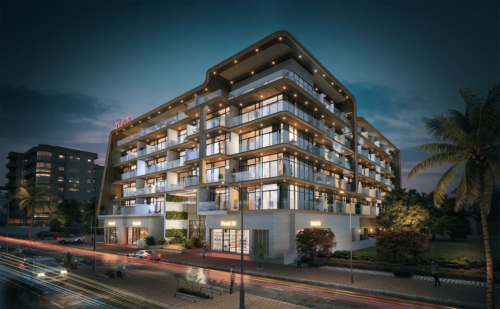 Ventana Residences