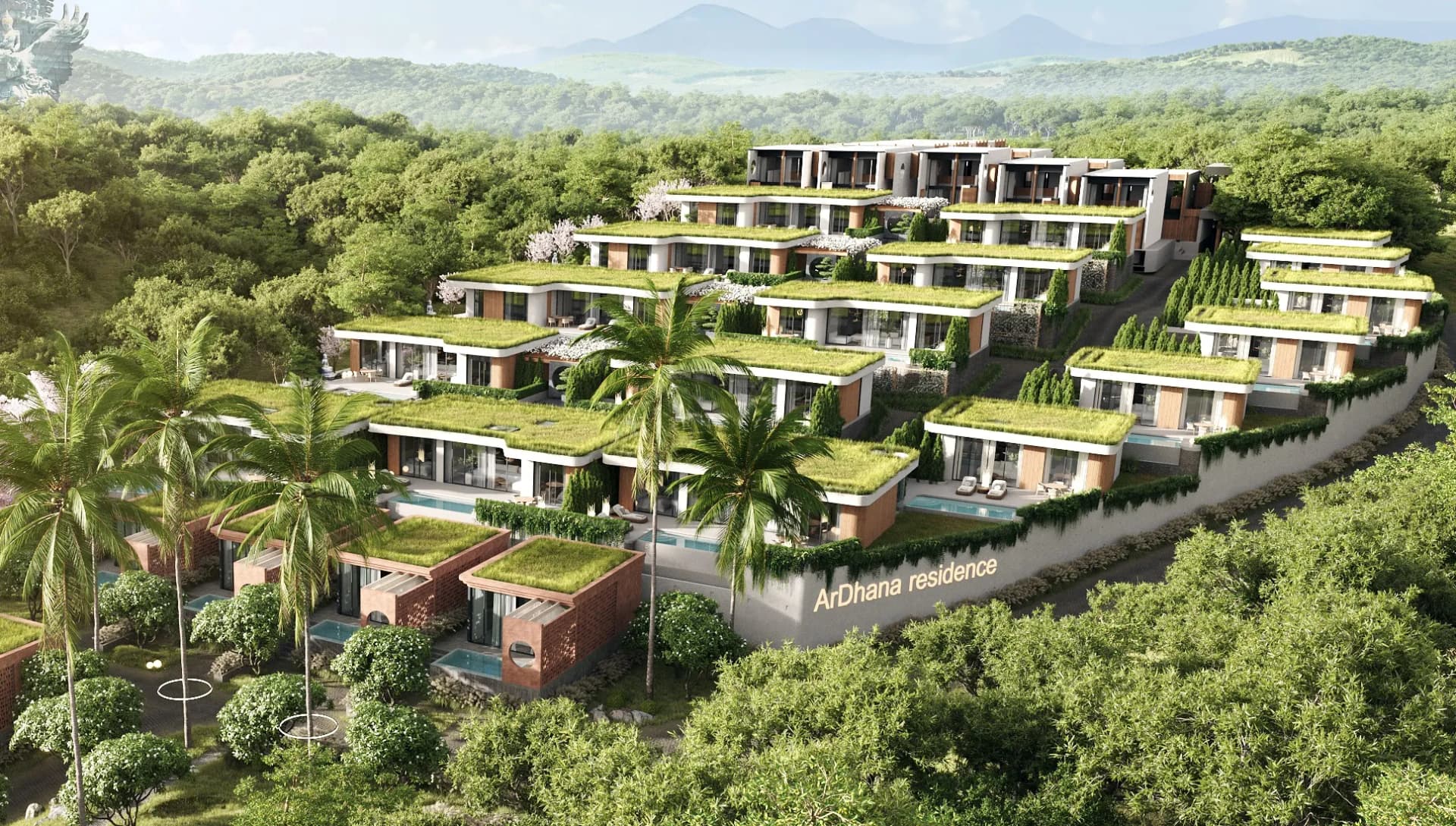 Ardhana Residence Villas thumbnail 2