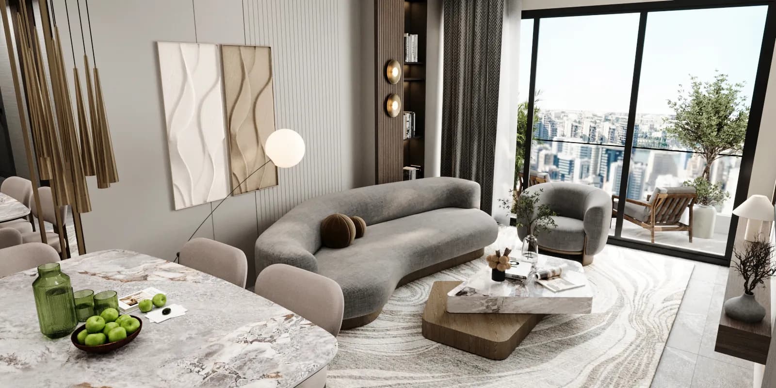 Saray South Residences gallery 16