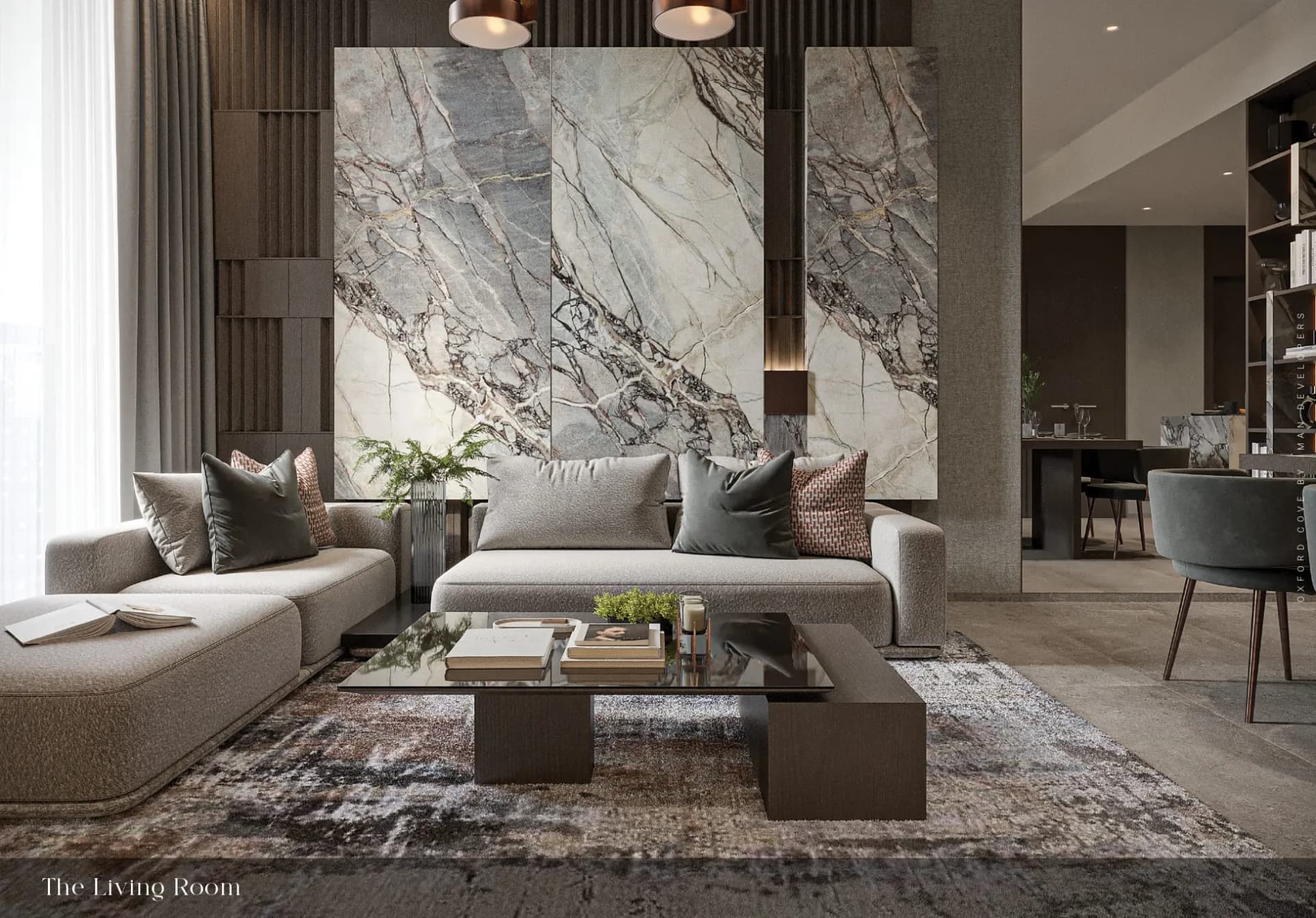 Oxford Cove by Iman gallery 4