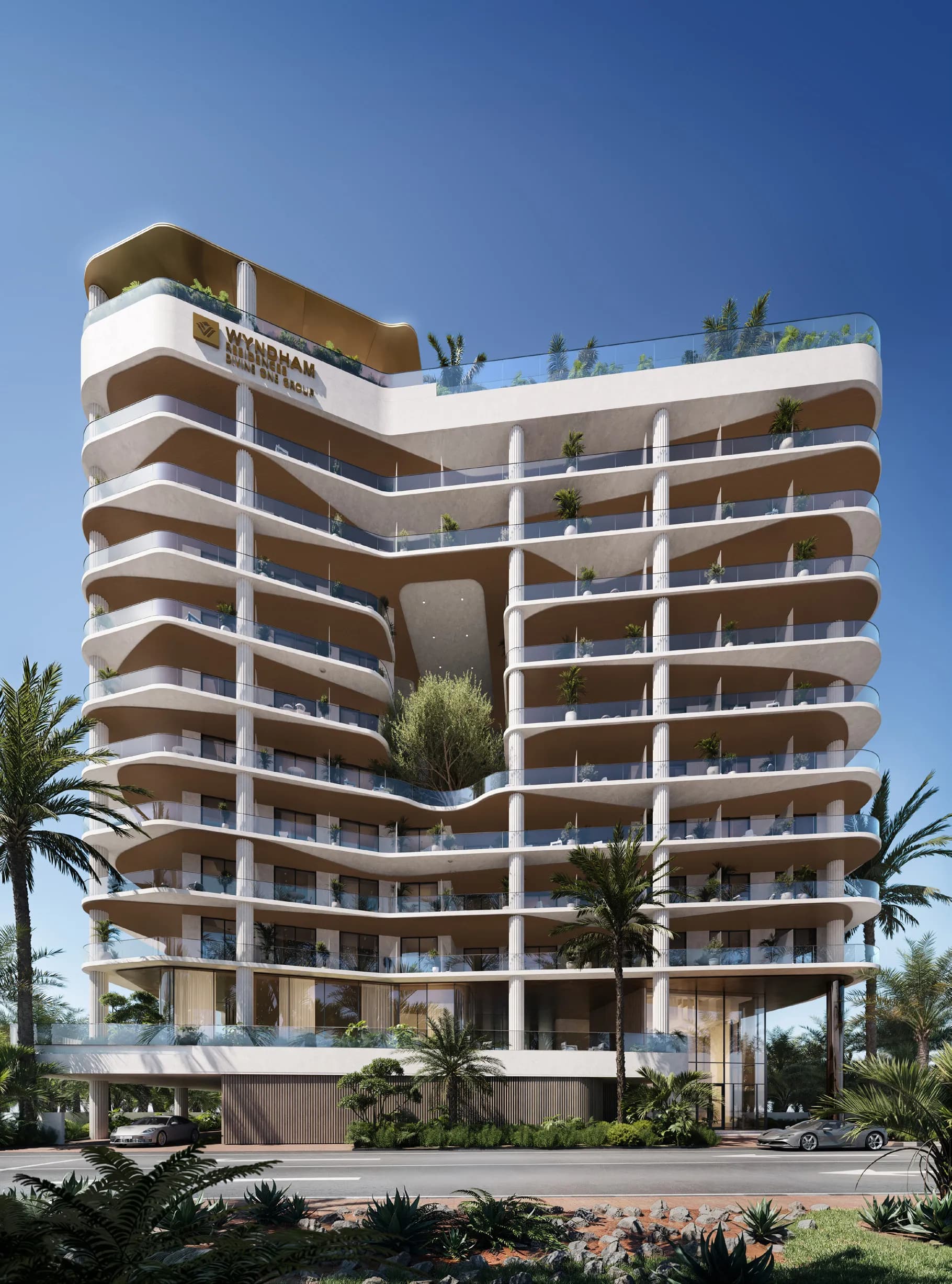 Wyndham Residences Al Marjan Island — image 1