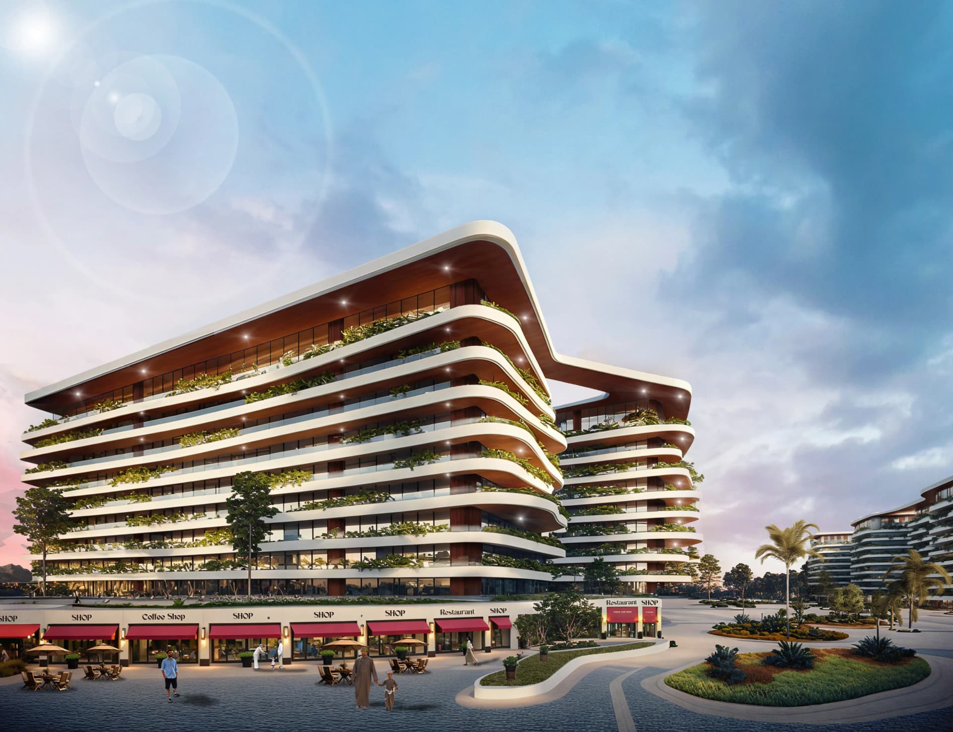 Uptown Muscat thumbnail 4