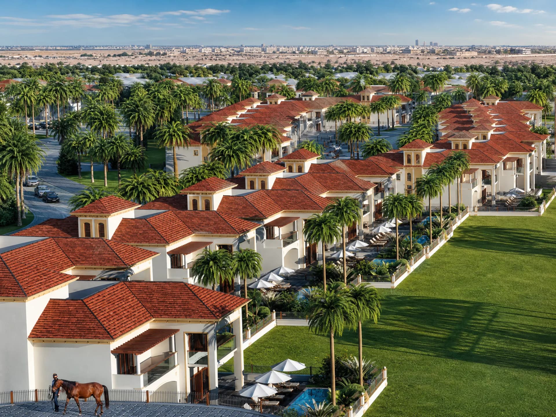 Al Habtoor Polo Resort Villas gallery 6