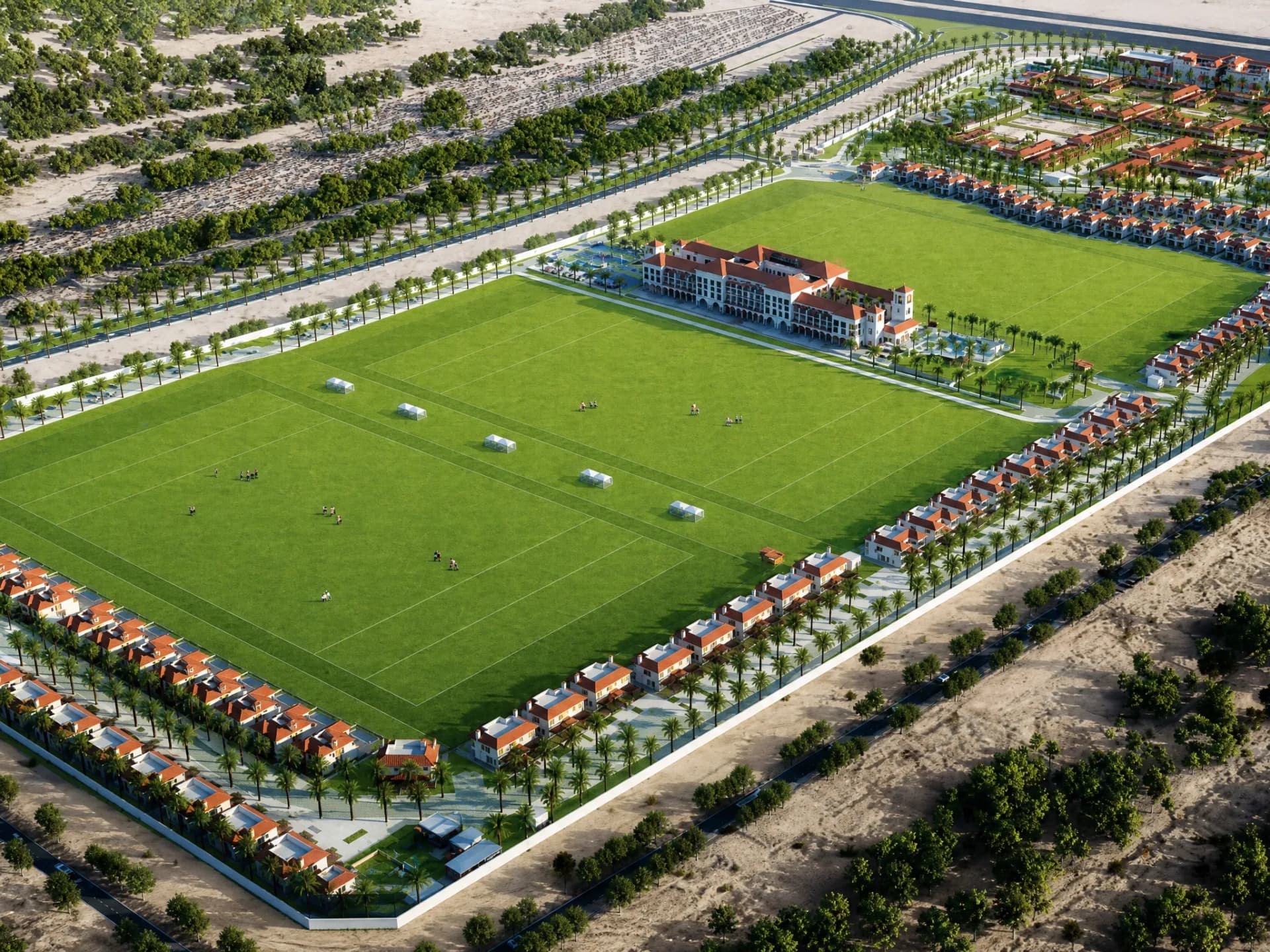 Al Habtoor Polo Resort Villas gallery 11