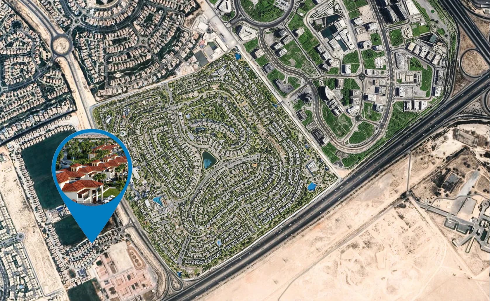 Al Habtoor Polo Resort Villas gallery 2
