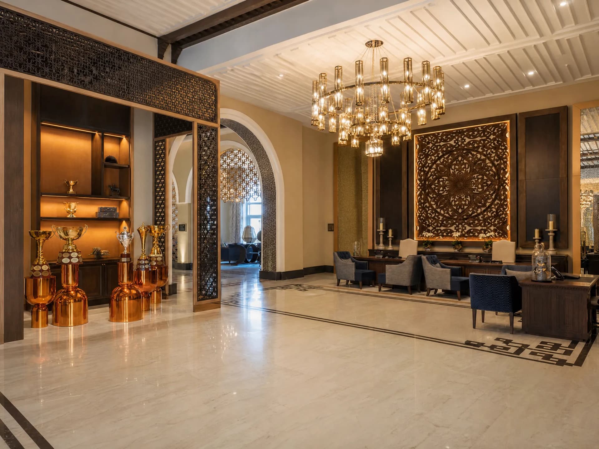 Al Habtoor Polo Resort Villas gallery 7