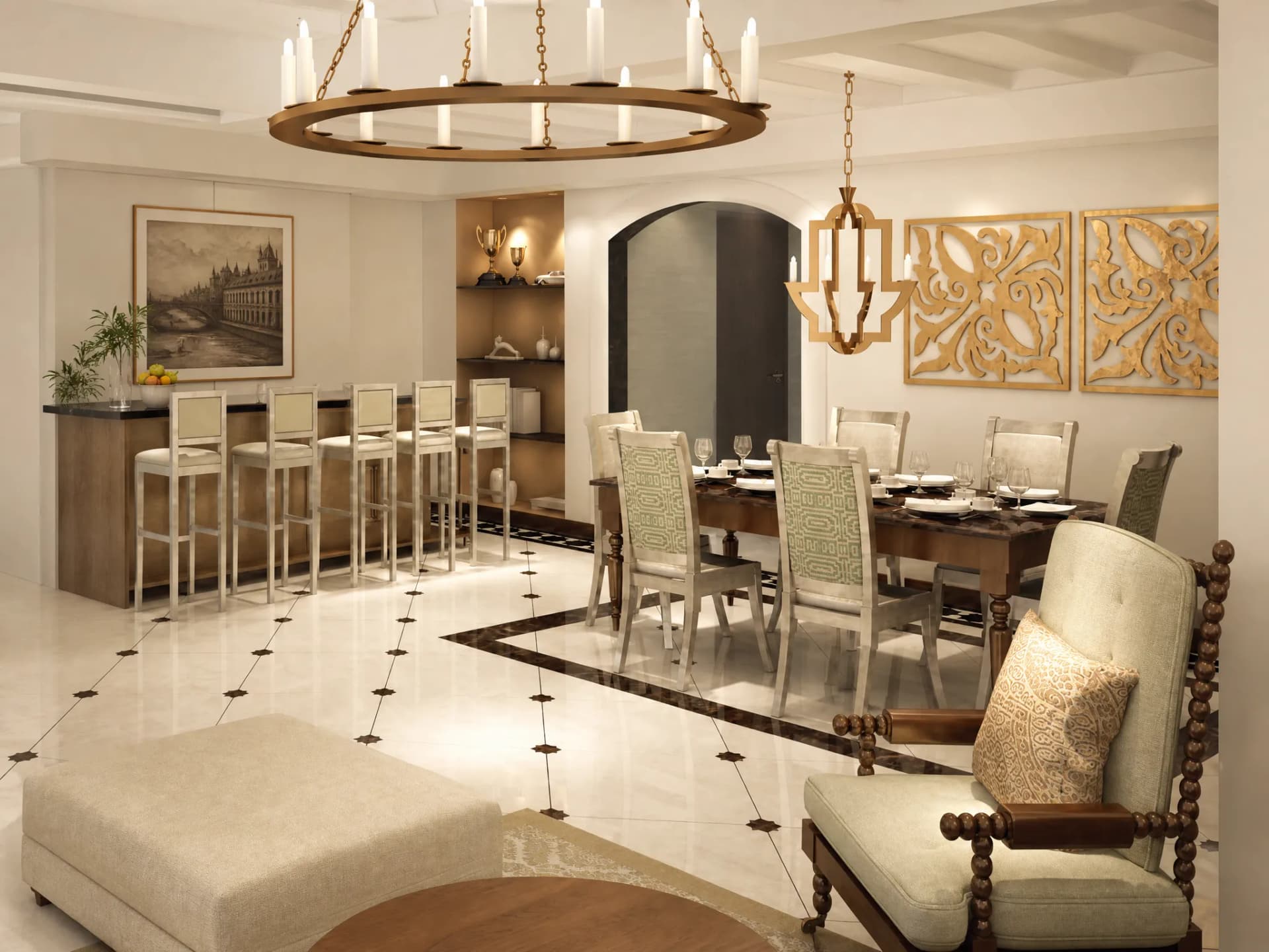 Al Habtoor Polo Resort Villas gallery 8