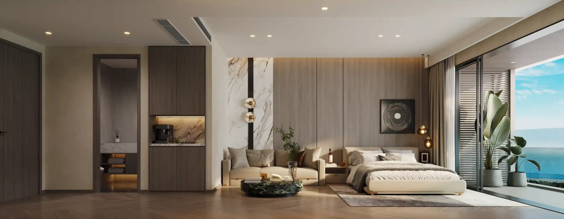 Ayana Heights Seaview Residences thumbnail 9