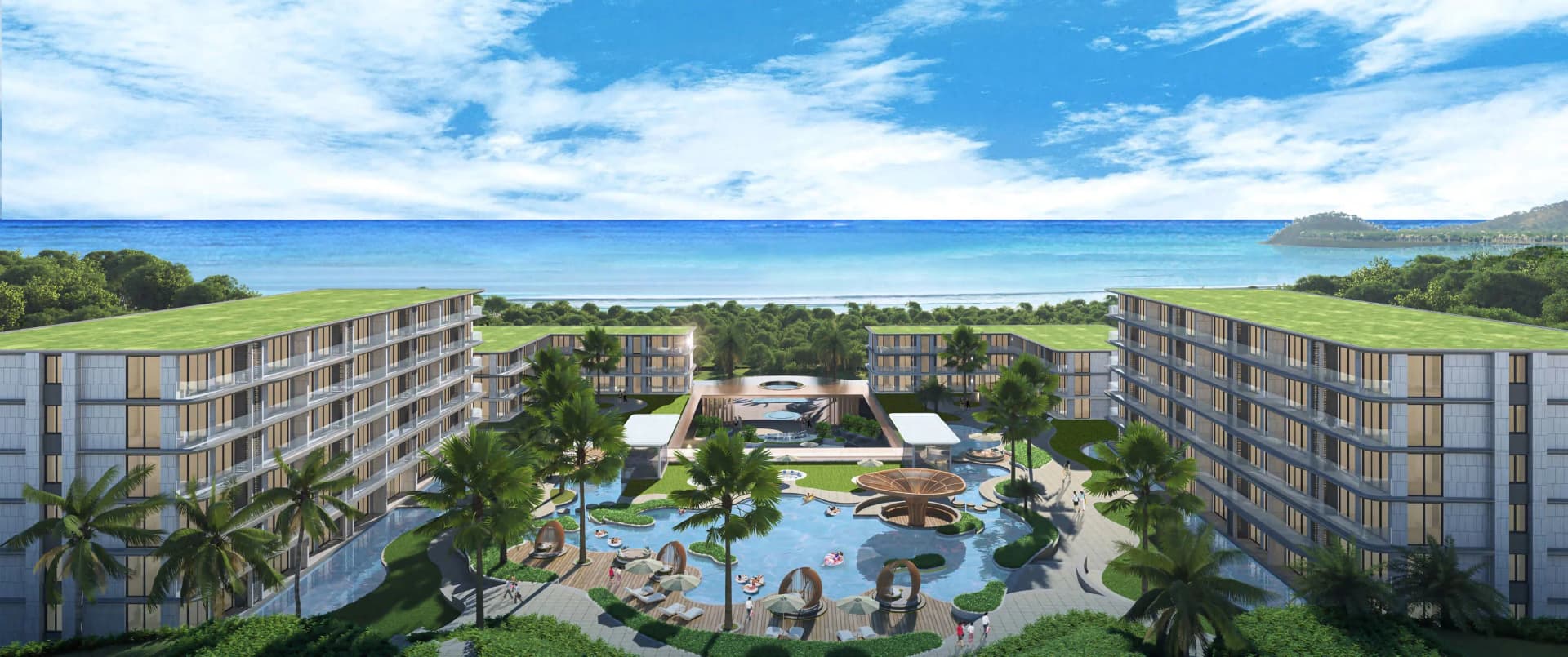 Ayana Heights Seaview Residences thumbnail 13