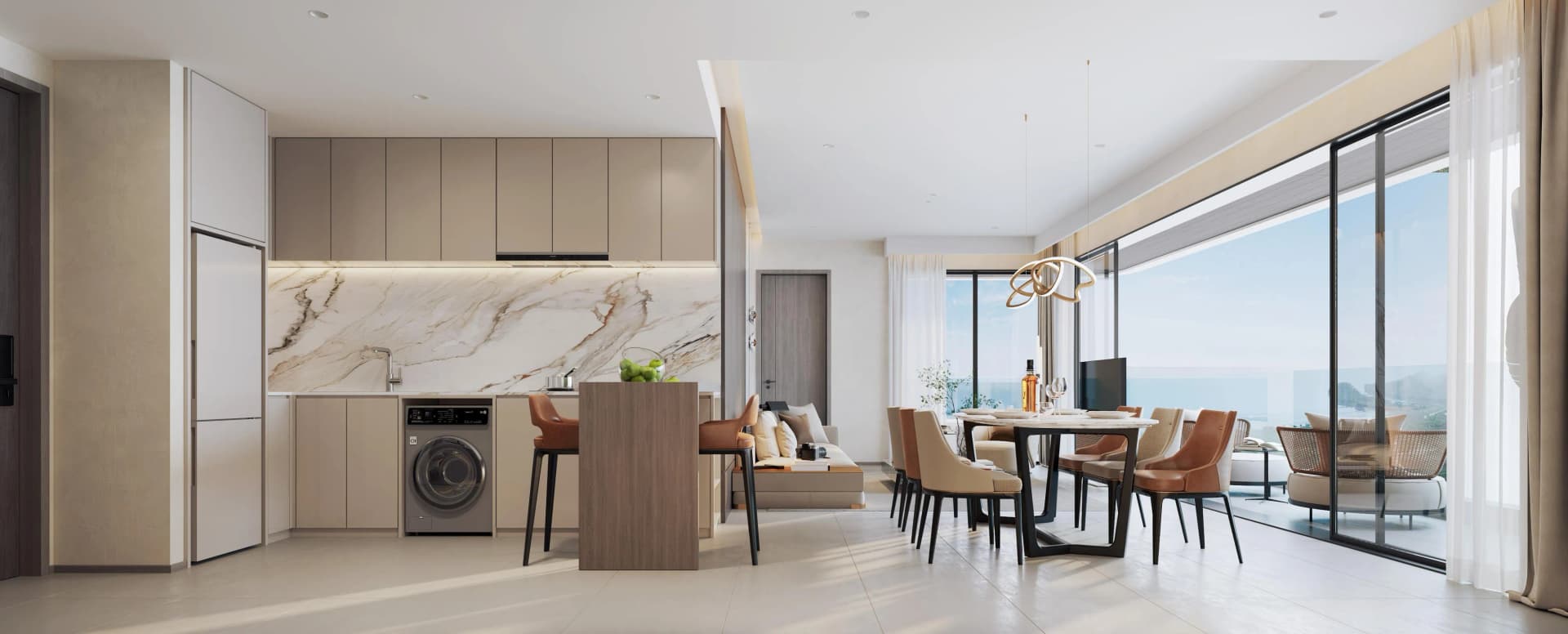 Ayana Heights Seaview Residences thumbnail 17