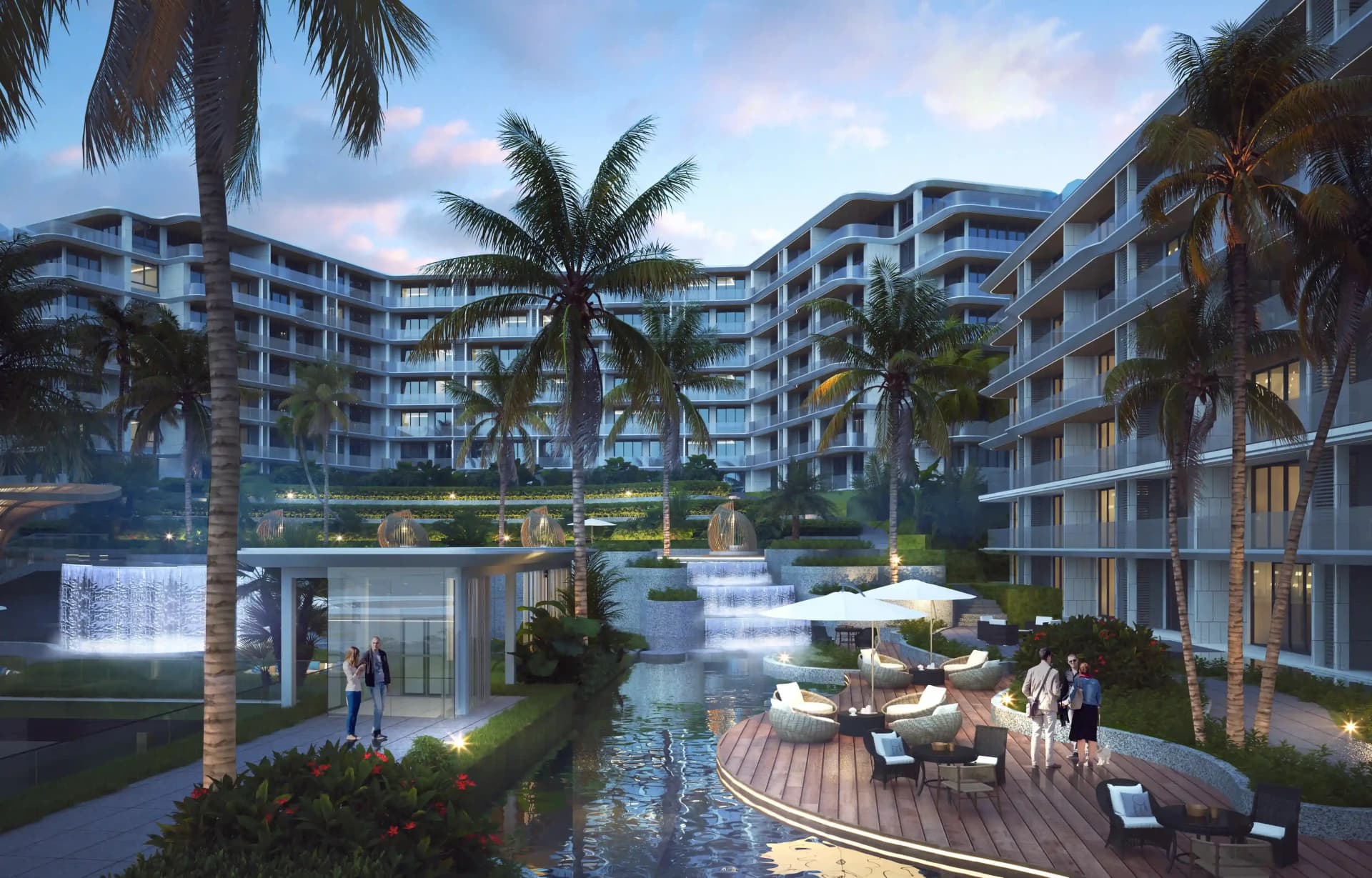 Ayana Heights Seaview Residences thumbnail 6