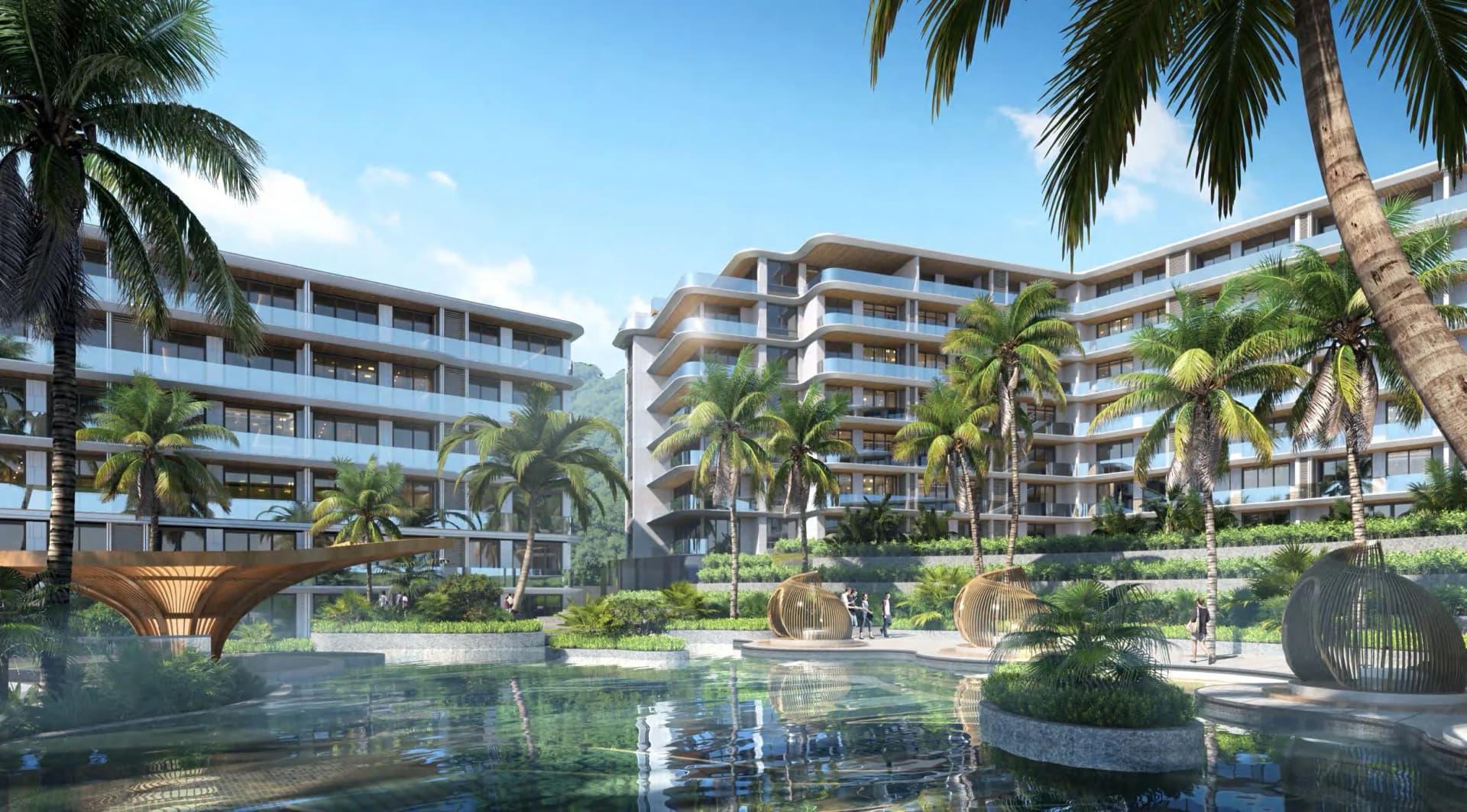 Ayana Heights Seaview Residences thumbnail 12
