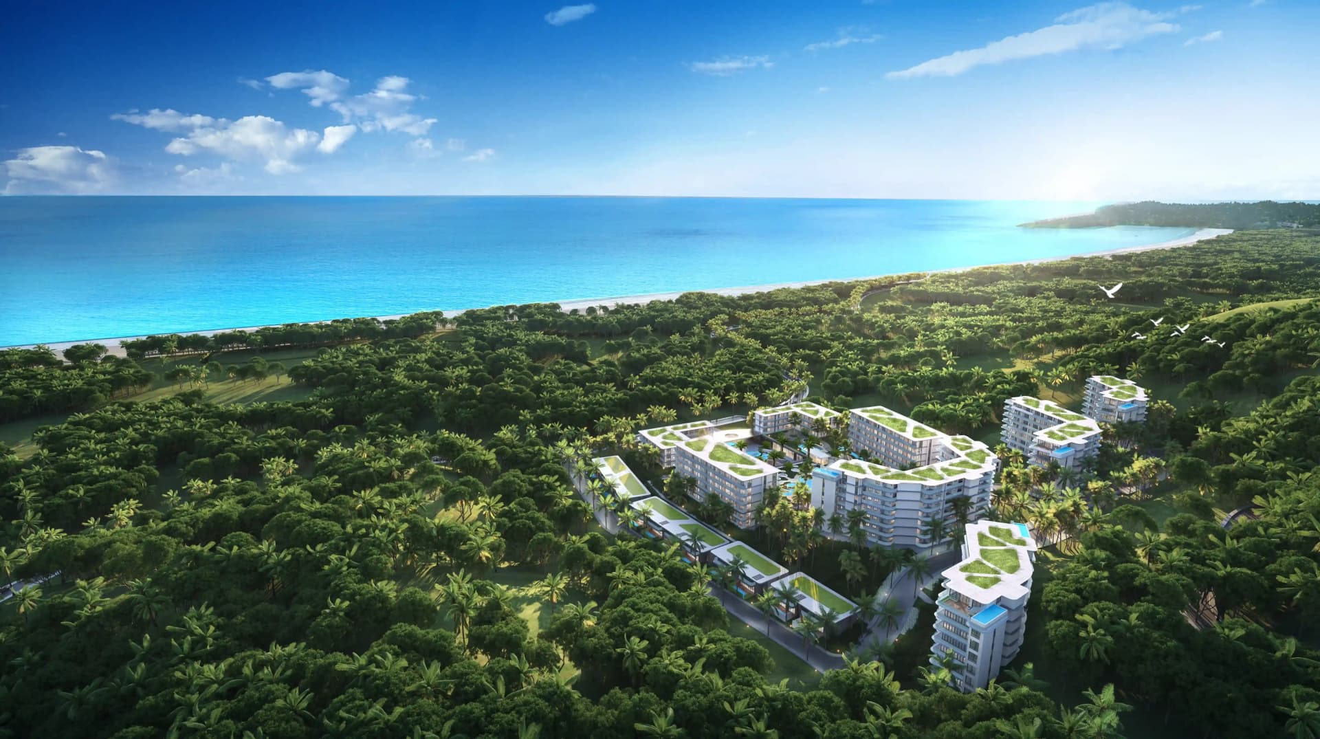 Ayana Heights Seaview Residences thumbnail 5